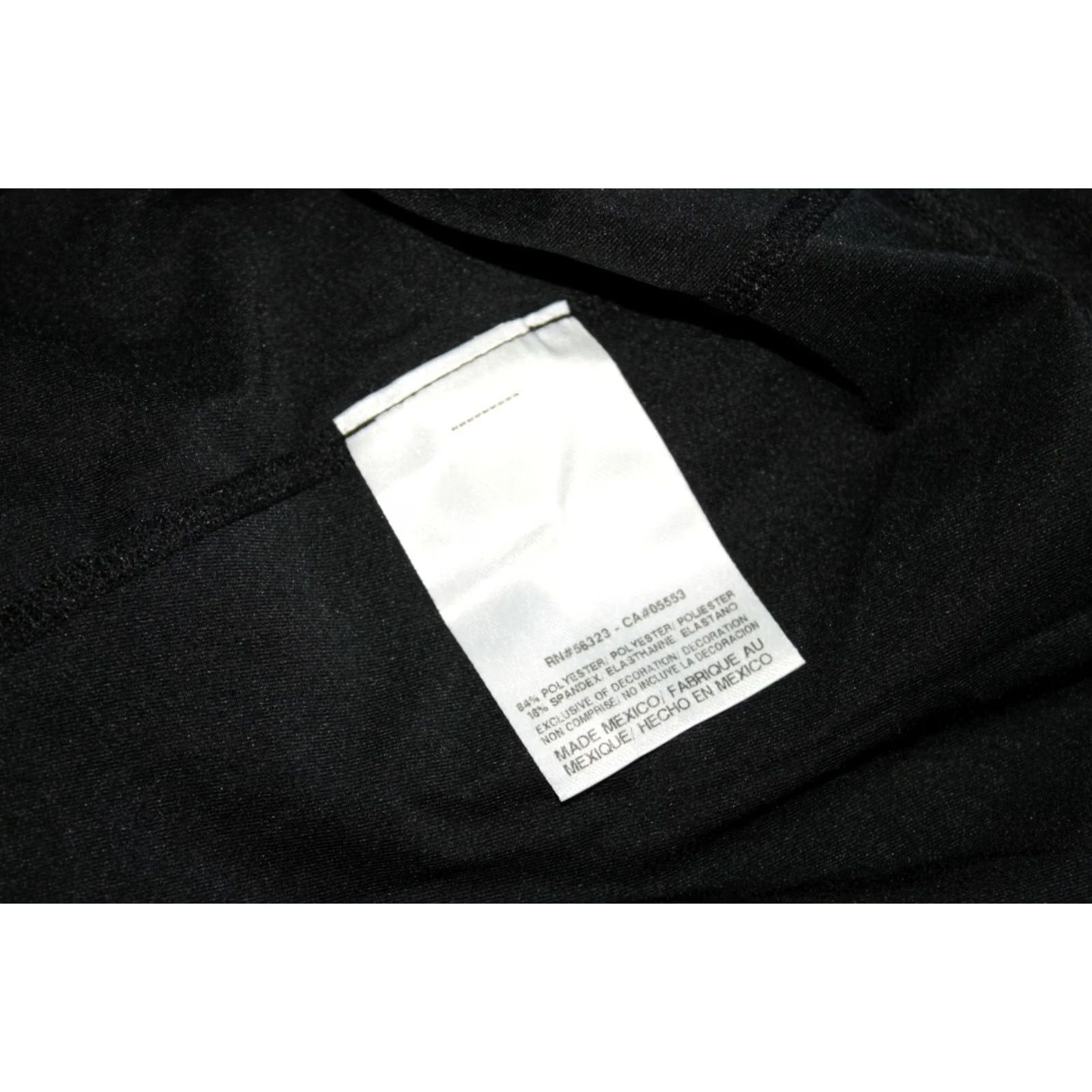 Nike Nike Pro Combat Shirt Mens XXL Black Long Sleeve T-Shirt Size US XXL / EU 58 / 5 - 6 Thumbnail