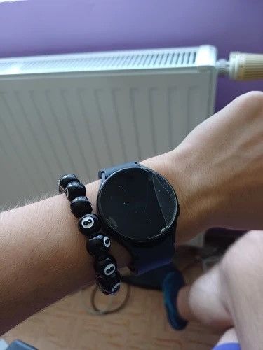 Jewelry × Vintage Black Ball 8 Bracelet Size ONE SIZE - 5 Thumbnail