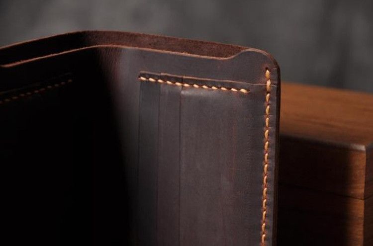 Japanese Brand Handmade vintage wallet Size ONE SIZE - 2 Thumbnail