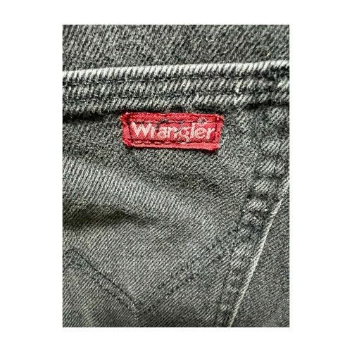 Wrangler Wrangler American Vintage Men's Grey Harris Tweed Sport Size 38R - 6 Thumbnail