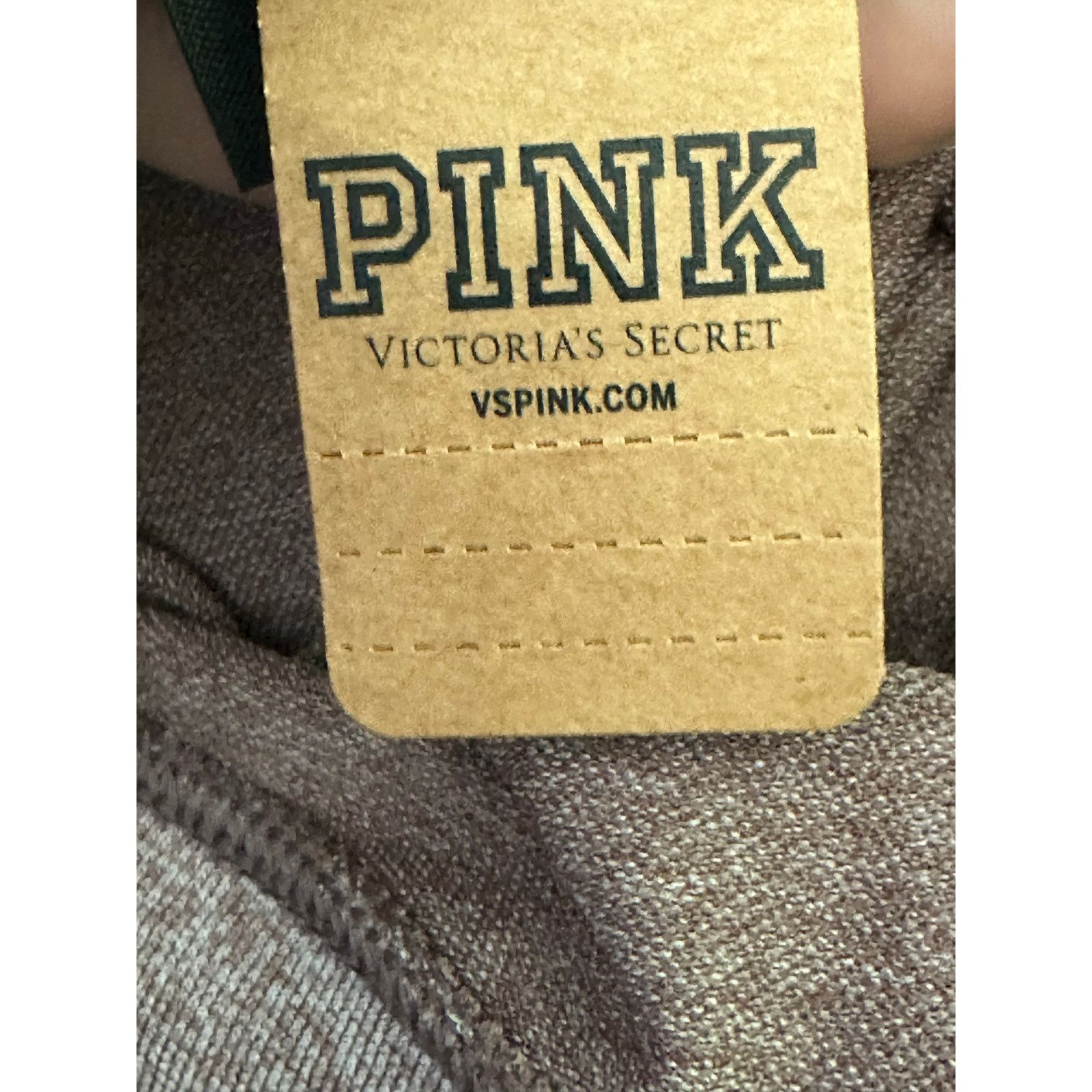 Pink Pink Active high waist full length tight leggings size Large Size 32" / US 10 / IT 46 - 5 Thumbnail
