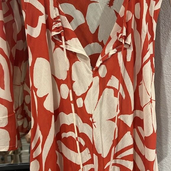 FAITHFULL NWOT Shiva Maxi Dress in Pavito FloralFAITHFULL THE BRAND Si Size S / US 4 / IT 40 - 5 Thumbnail