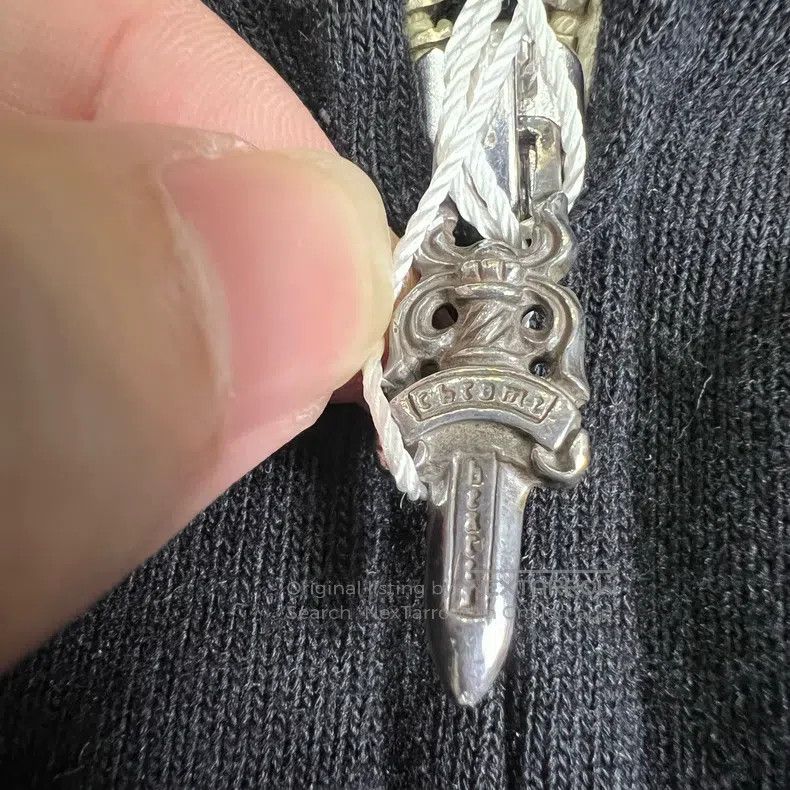 Chrome Hearts CHROME HEARTS Size M overcoat Size US M / EU 48-50 / 2 - 7 Thumbnail