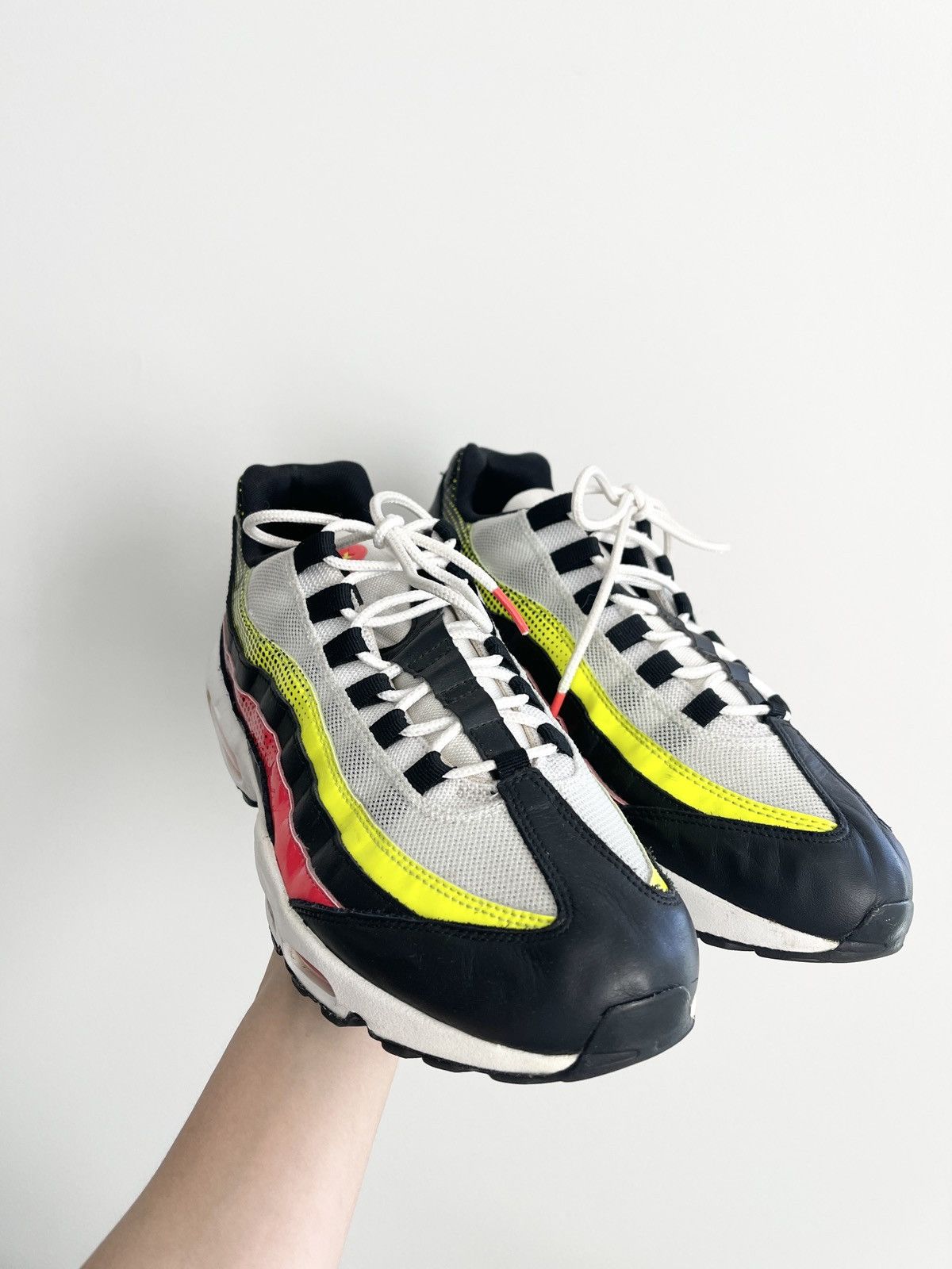 Nike STEAL! 2019 Nike Air Max 95 Retro Future - Size 12 Size US 12 / EU 45 - 3 Thumbnail
