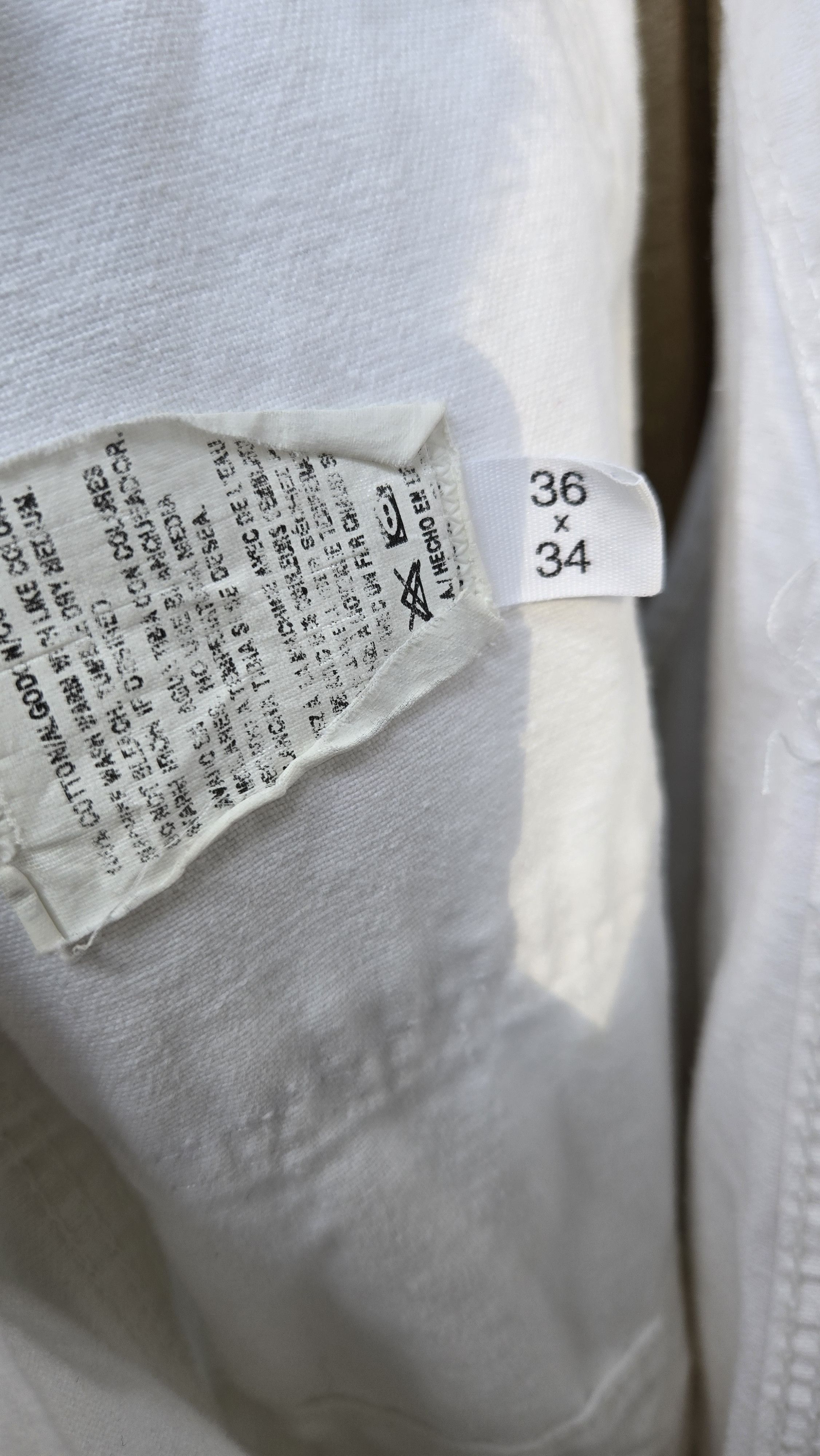Dickies custom 1 of 1 printed Dickies Overalls jeans very rare Size US 36 / EU 52 - 6 Thumbnail