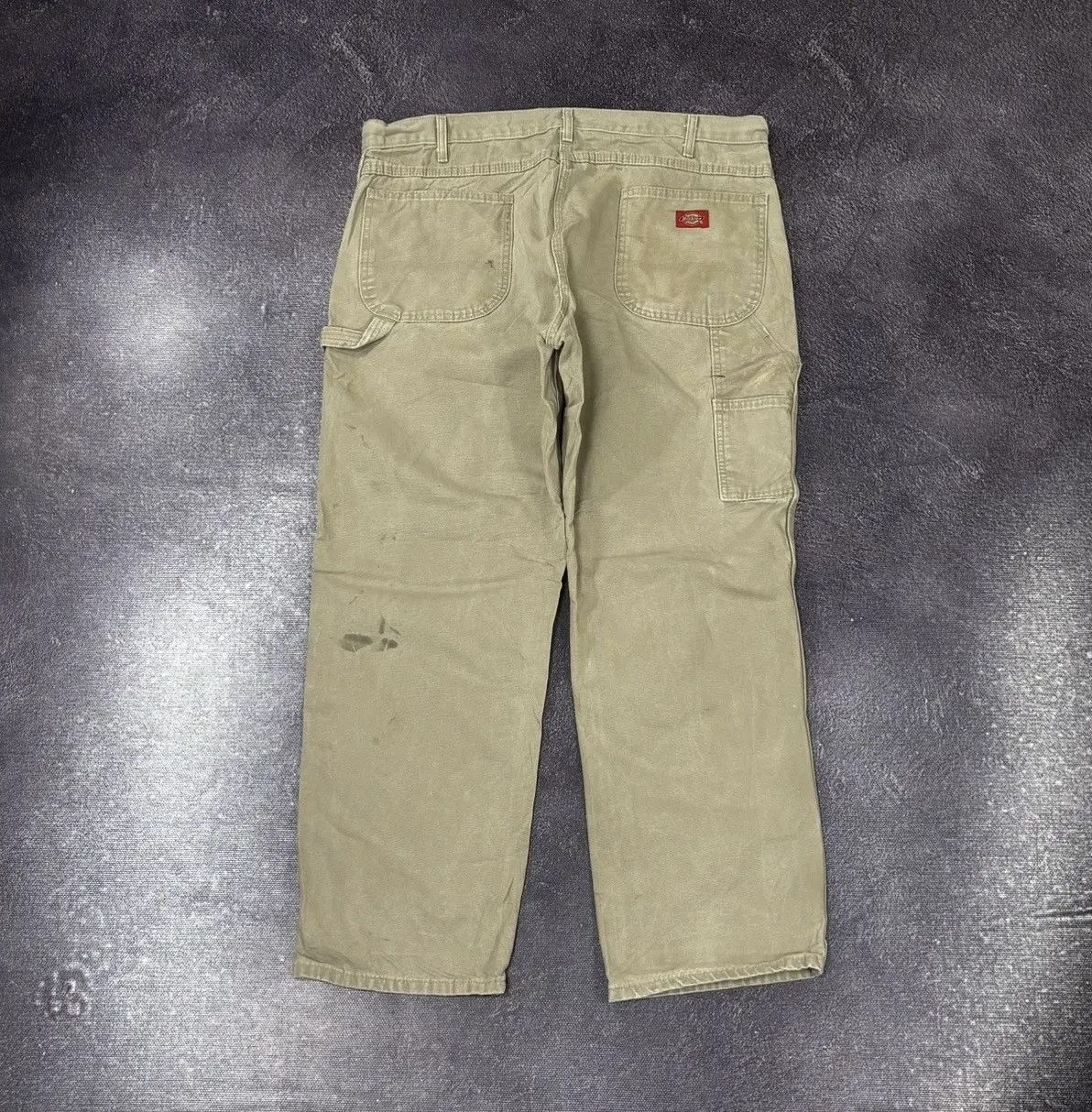 Dickies × Vintage Vintage Dickies American Workwear Hype Baggy Pants Jeans Size US 38 / EU 54 - 1 Thumbnail