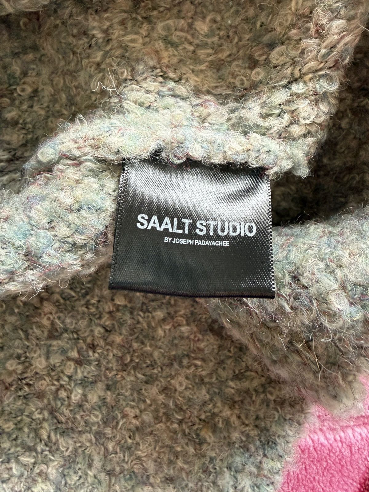 Saalt Studio Saalt Studio “Crayon” Oat Hoodie Size XL🔥 Size US XL / EU 56 / 4 - 5 Thumbnail