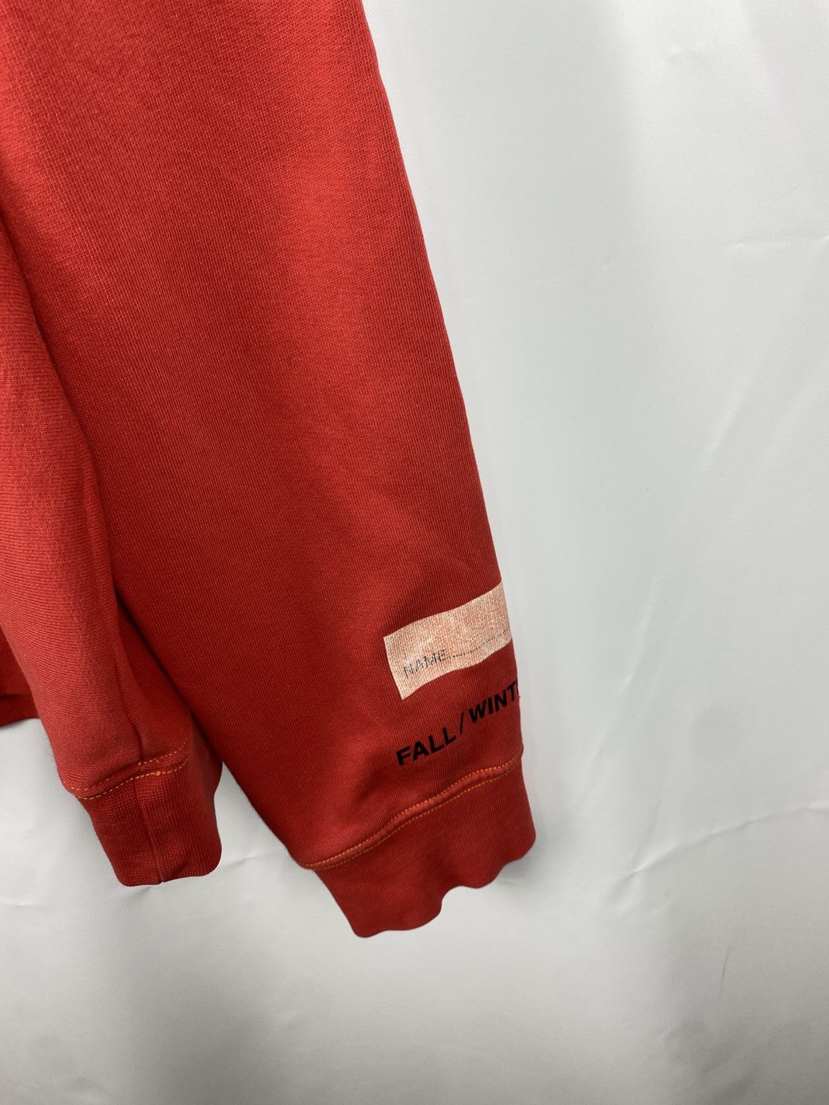 Heron Preston Heron Preston Nasa Sweatshirt Men size M Size US M / EU 48-50 / 2 - 4 Thumbnail