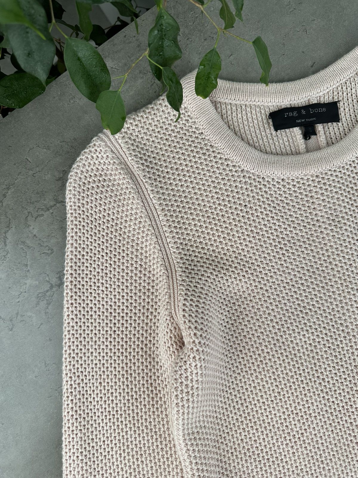 Rag & Bone Rag & Bone Knit Sweater Size S / US 4 / IT 40 - 3 Thumbnail