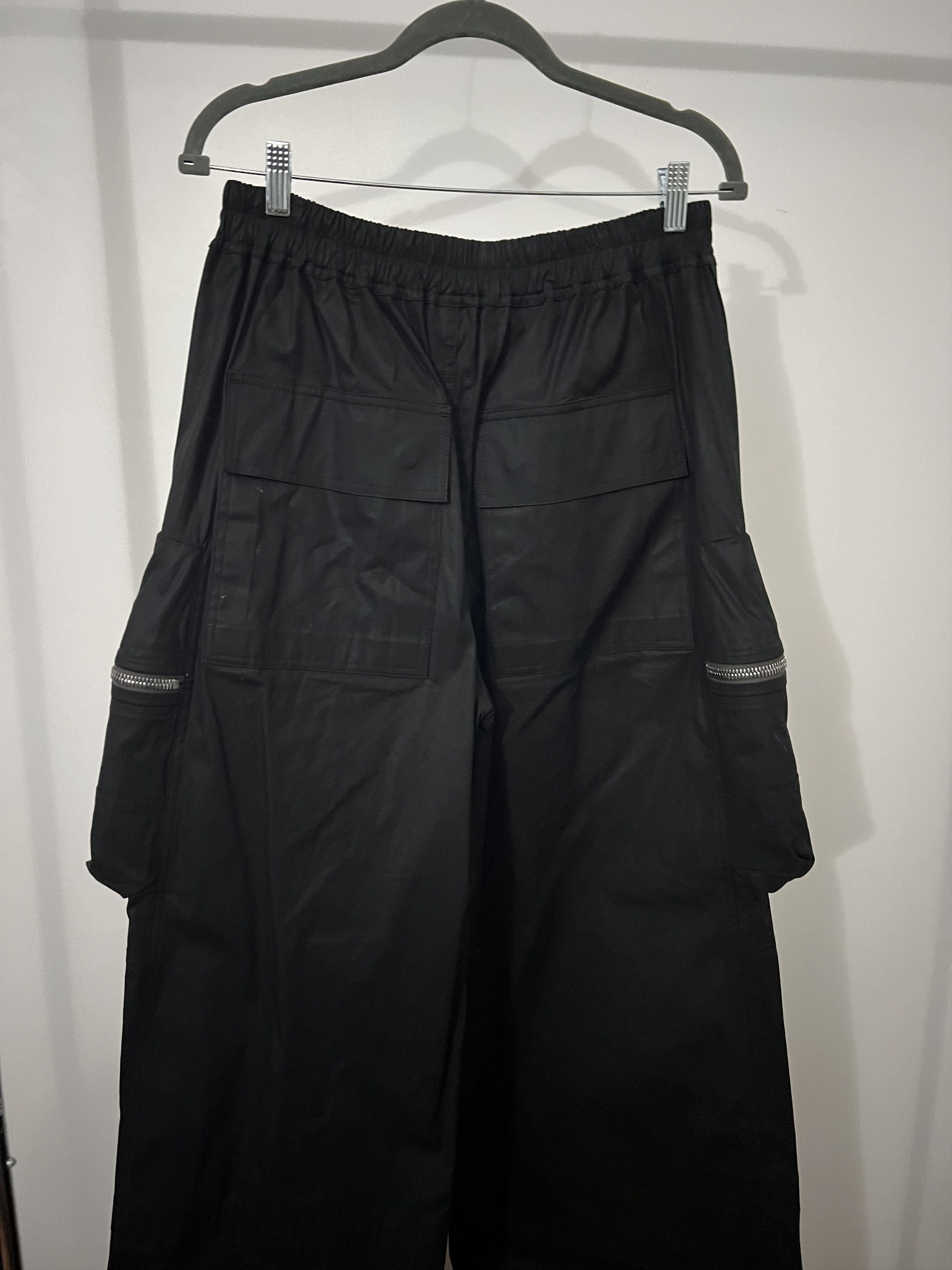 Rick Owens Rick Owens Pannier Cargo Pants Size US 32 / EU 48 - 3 Thumbnail