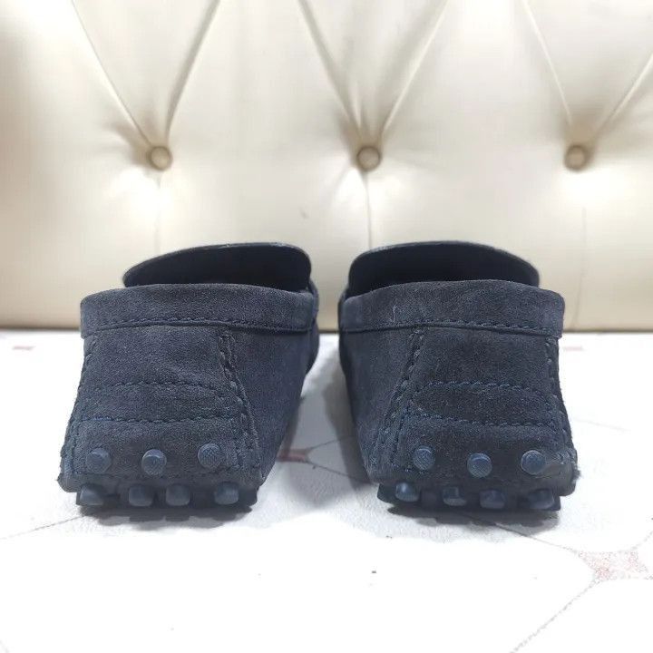 Louis Vuitton Louis Vuitton Casual Suede Black Slip-On Shoes -2508 Size US 9.5 / EU 42-43 - 1 Thumbnail