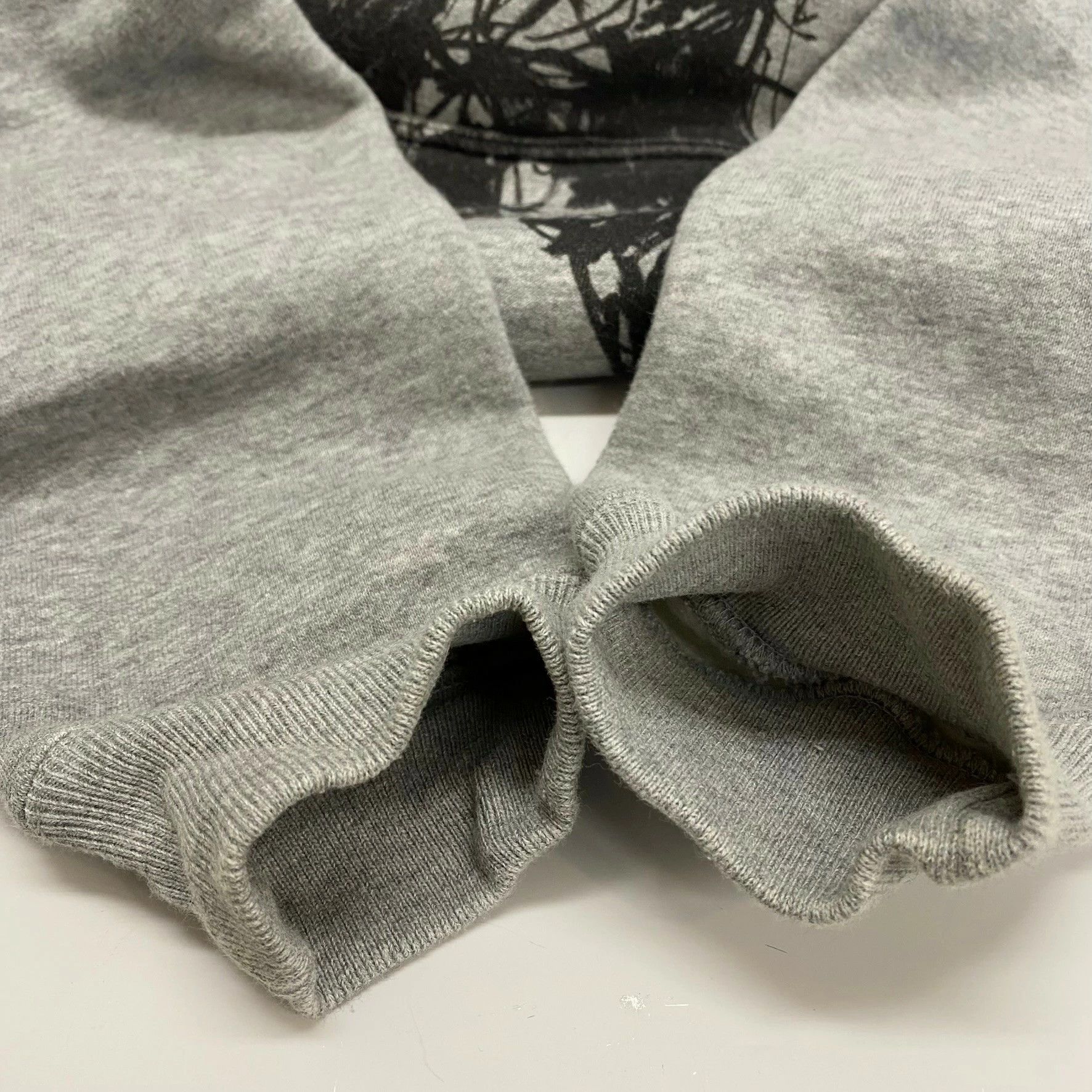 Yohji Yamamoto Yohji Yamamoto Painting and Weaving Hoodie Size US M / EU 48-50 / 2 - 3 Thumbnail