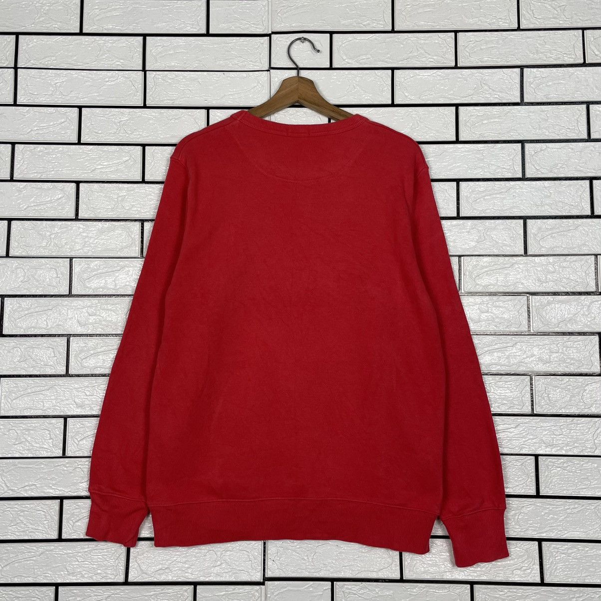 Japanese Brand Coca Cola Big Logo Red Sweatshirt Size US M / EU 48-50 / 2 - 7 Thumbnail