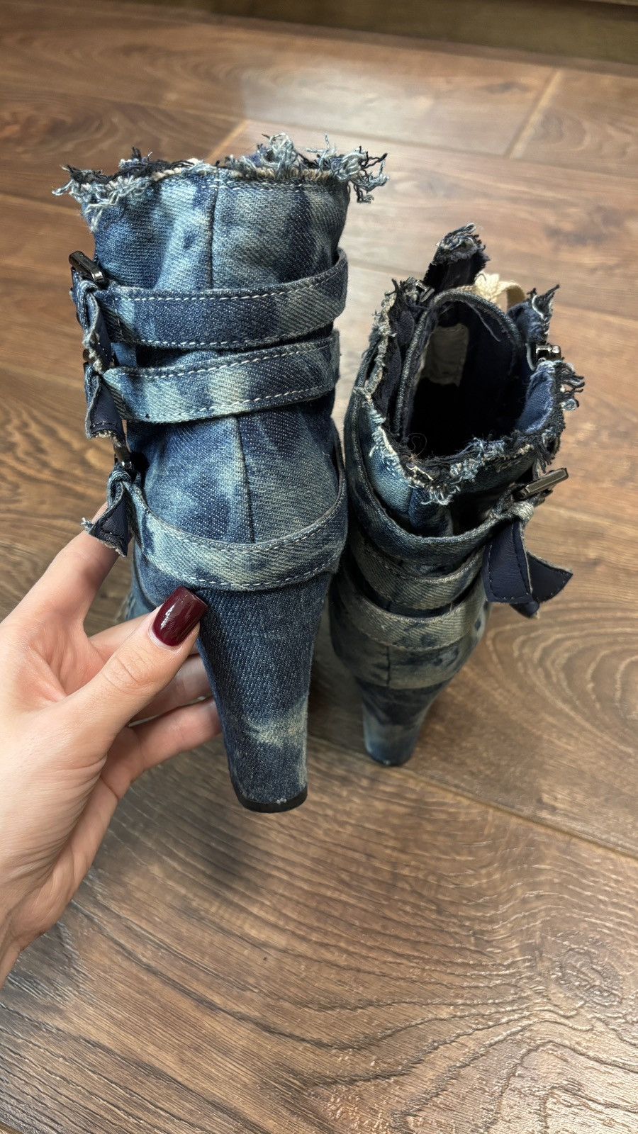 Isabel Marant isabel marant style avantgarde hills if six was nine LGB Y2K Size US 9 / IT 39 - 5 Thumbnail