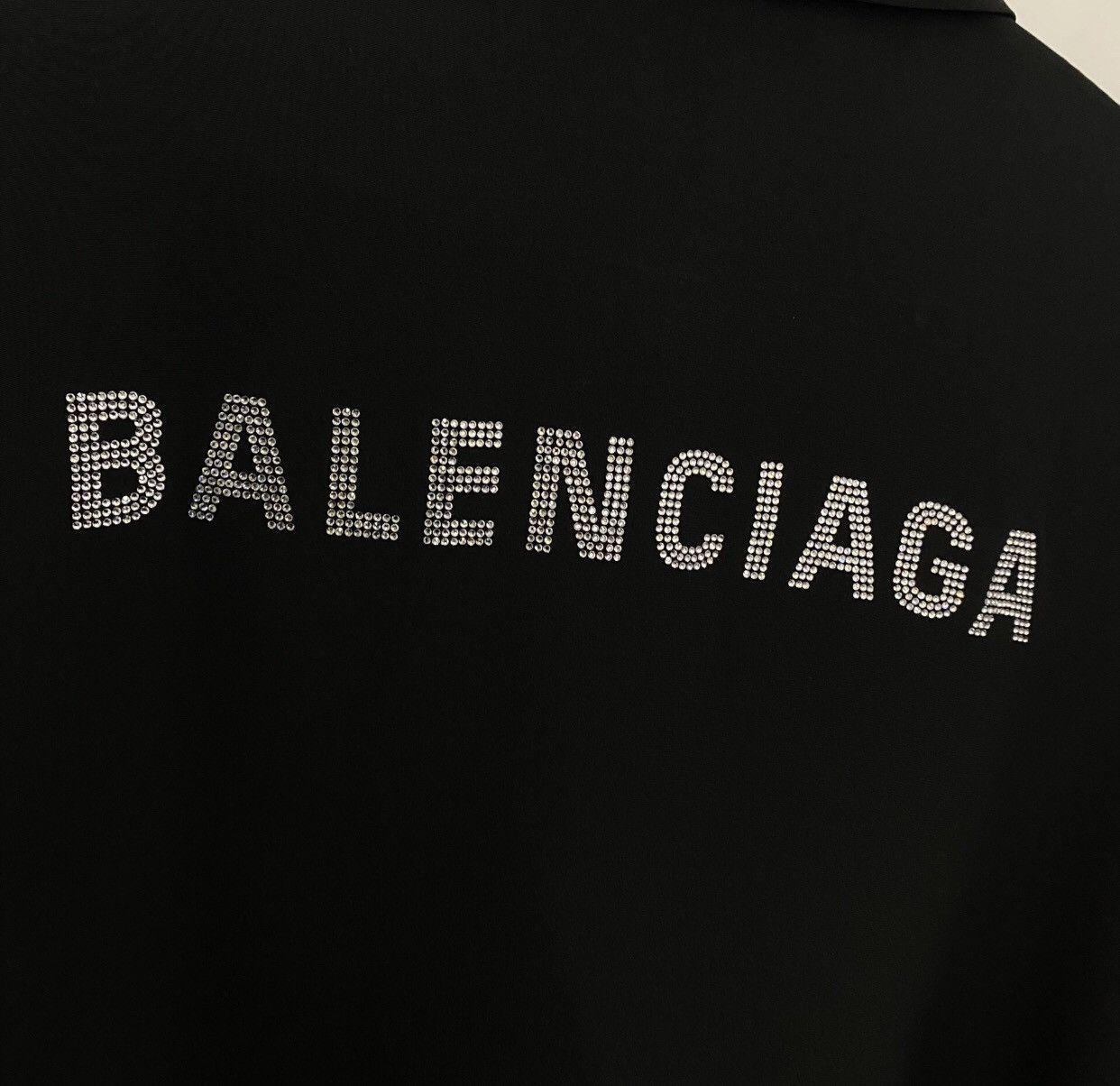 Balenciaga Balenclag back logo shirt2412-Nextarrow Size US S / EU 44-46 / 1 - 3 Thumbnail