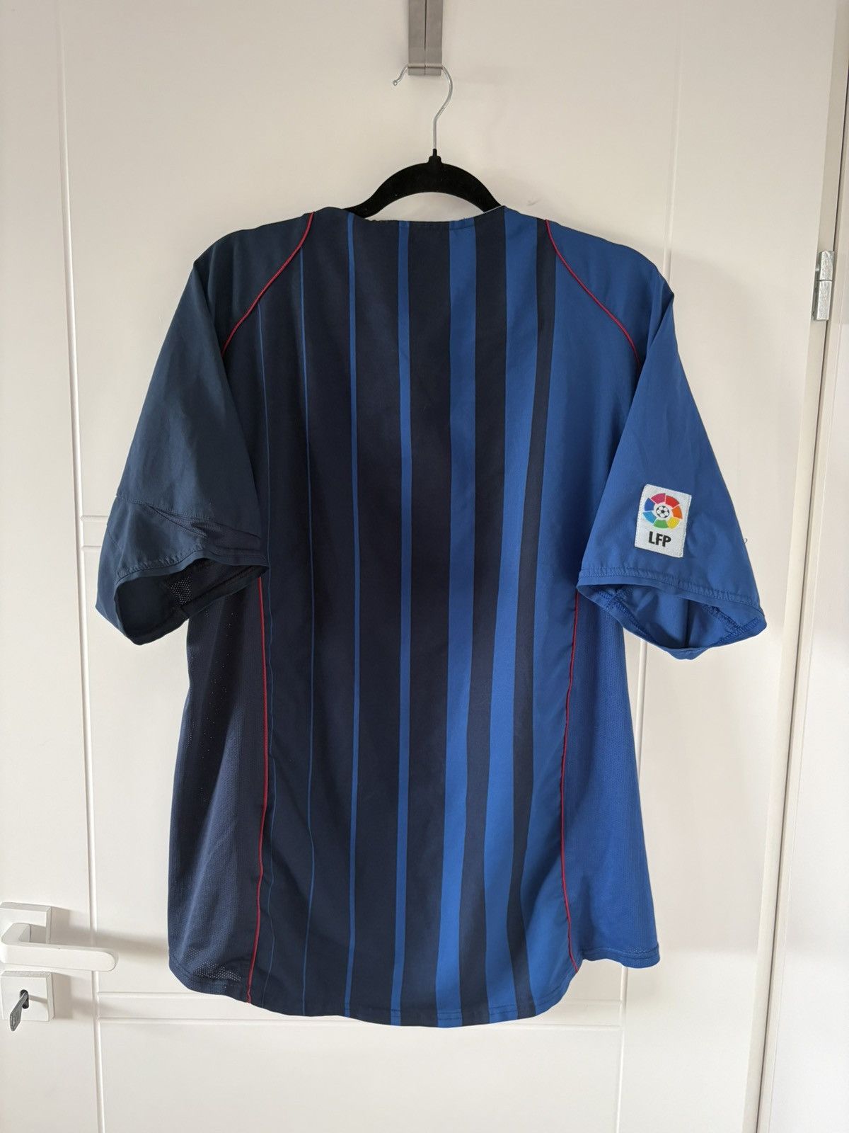 Barcelona nike 2004/2005 wyjazdowa Vintage — zdjęcie 3
