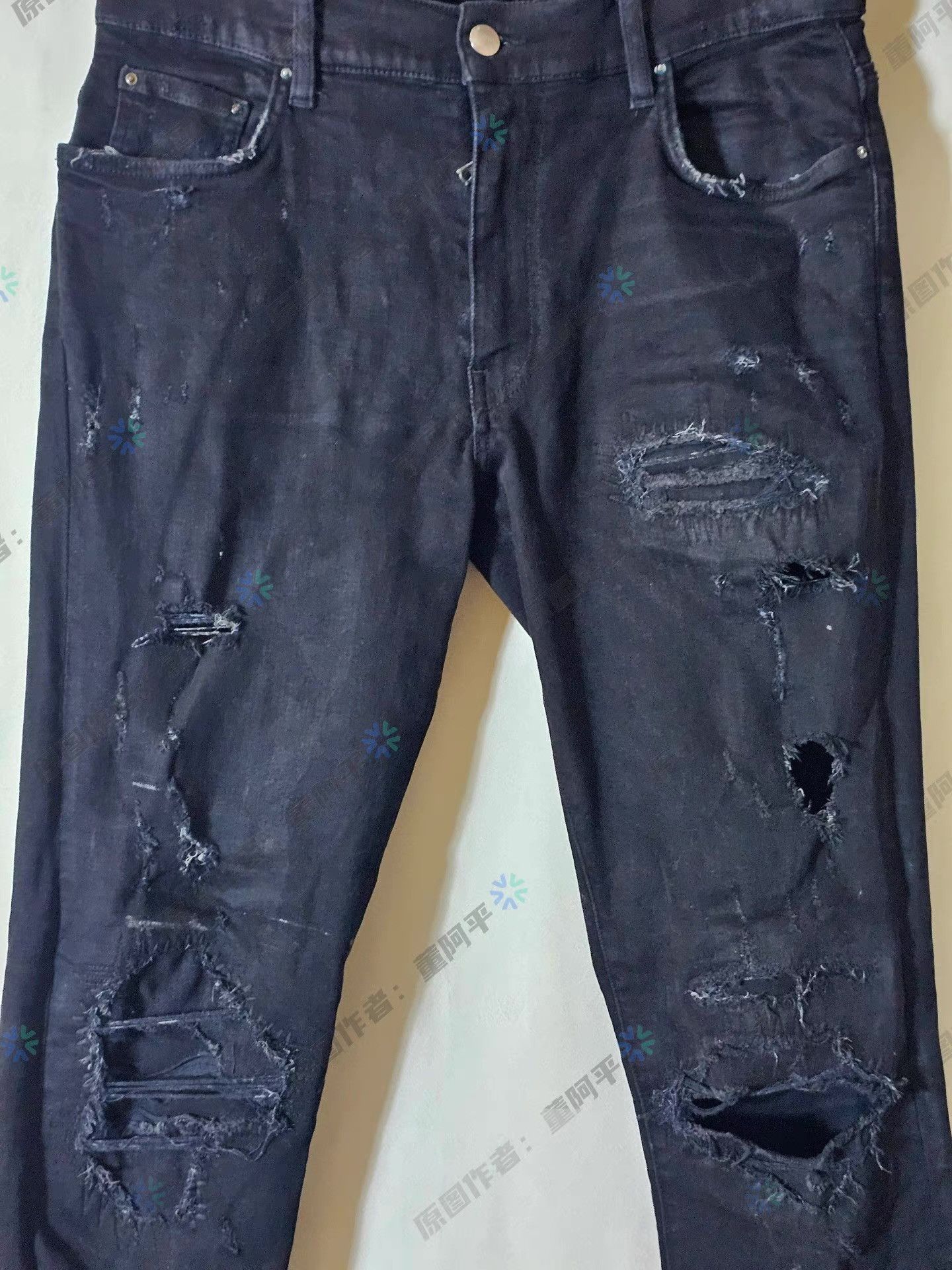 Amiri AMIRI jeans Q4 Size US 34 / EU 50 - 2 Thumbnail