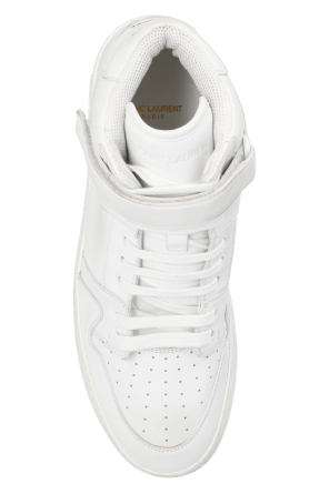 Saint Laurent Paris Saint Laurent Lax Sneakers Size US 8 / EU 41 - 4 Thumbnail