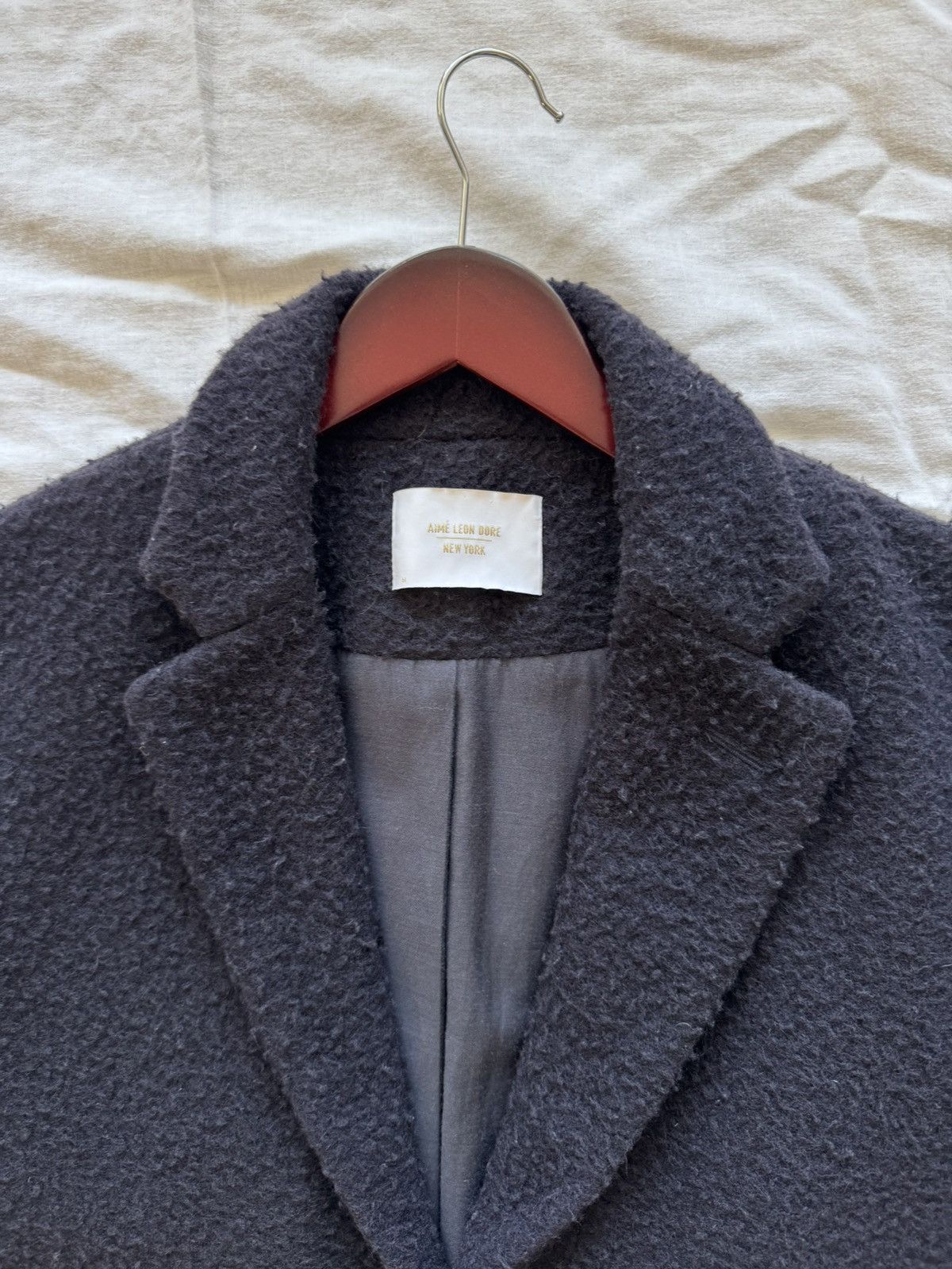 Aime Leon Dore RARE** ALD Casentino Coat Medium Size US M / EU 48-50 / 2 - 2 Thumbnail