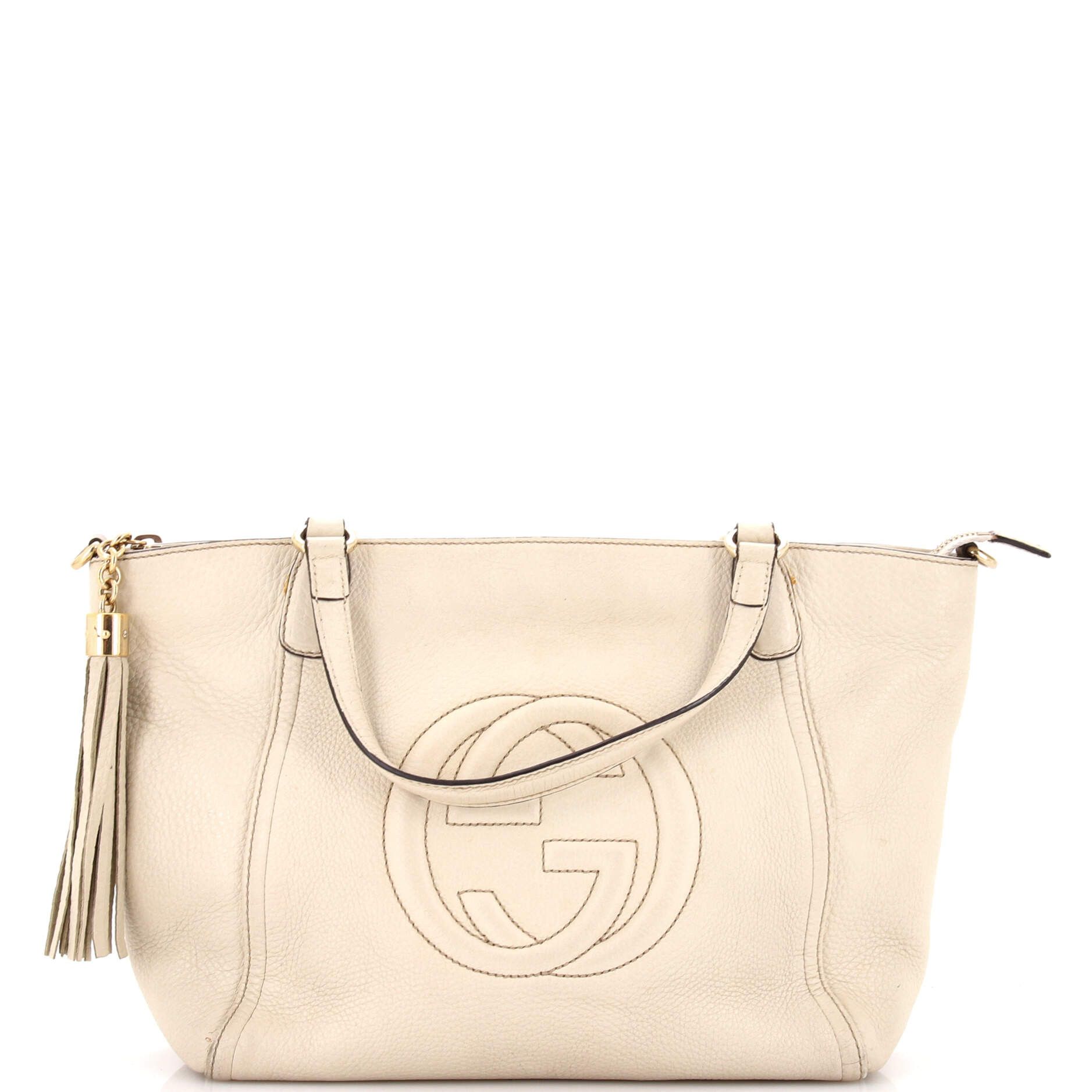 Gucci Soho Convertible Top Handle Bag Size ONE SIZE - 1 Thumbnail