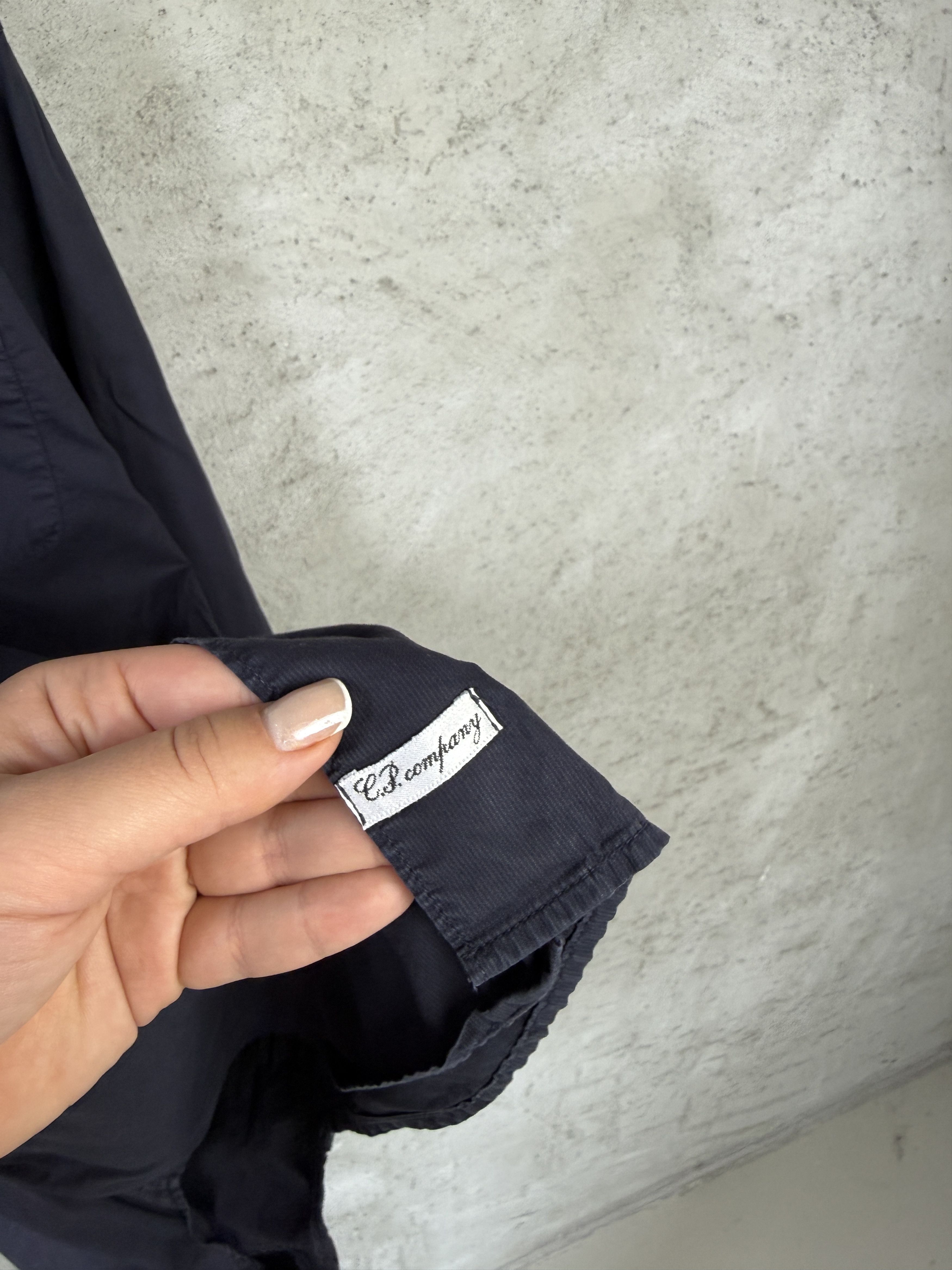 C.P. Company C.P. Company casual cotton shirt button ups SS09 Size US L / EU 52-54 / 3 - 4 Thumbnail