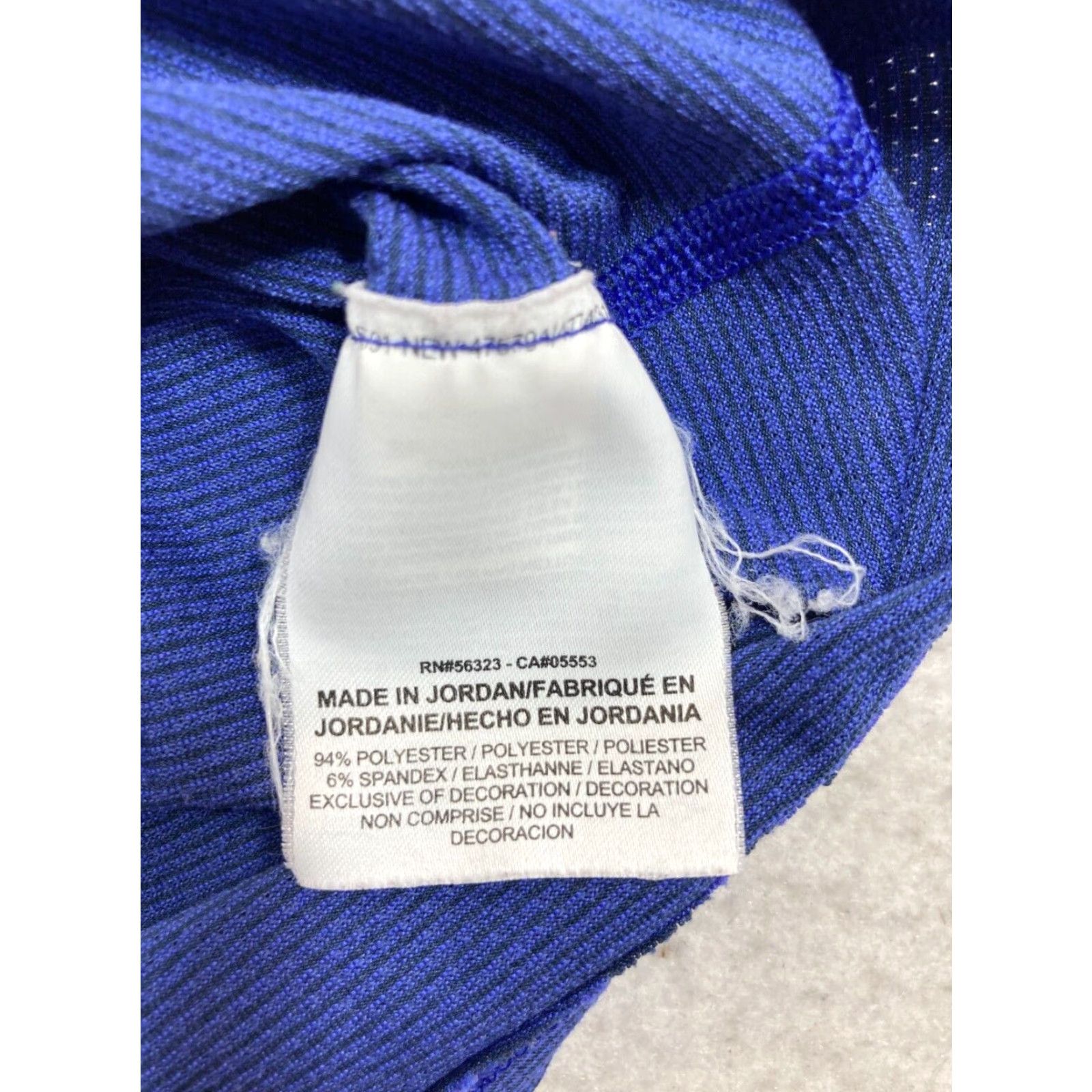 Nike Nike Pro Shirt Mens Medium Dri-Fit Fitted Training Fitness Shirt Size US M / EU 48-50 / 2 - 5 Thumbnail