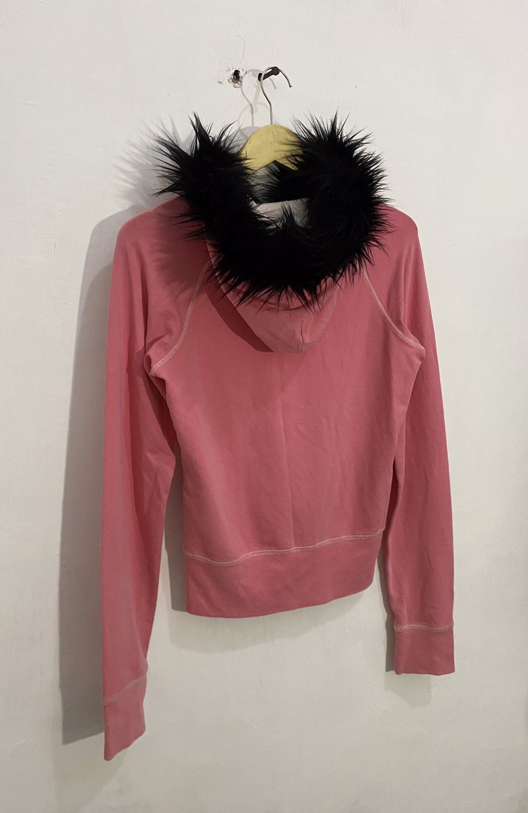 Polo Ralph Lauren Polo Ralph Lauren Fur Zipper Hoodie LGB Style Size US S / EU 44-46 / 1 - 12 Thumbnail