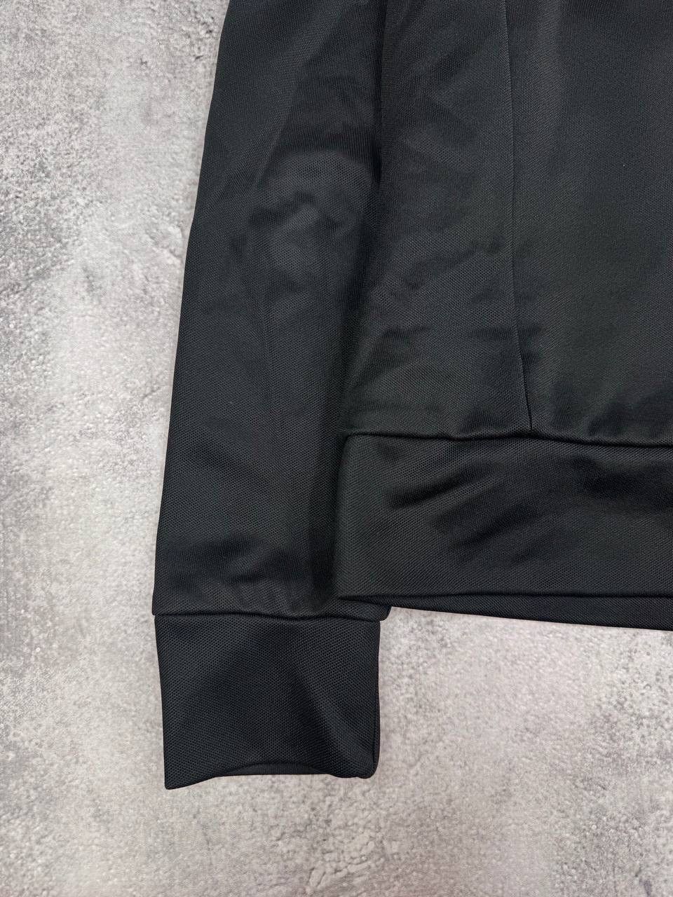 Adidas Adidas Women's Track Jacket Zip Stripes Black Size S Size S / US 4 / IT 40 - 8 Thumbnail