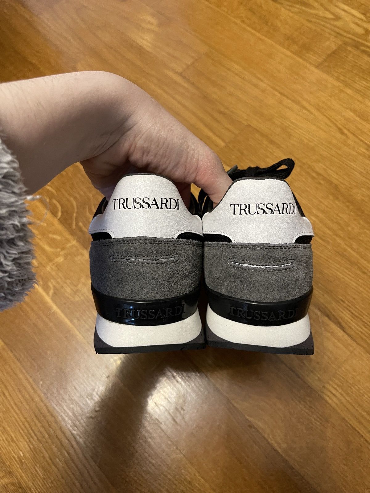 Trussardi Trussardi New Ferdy sneakers Size US 7 / EU 40 - 3 Thumbnail