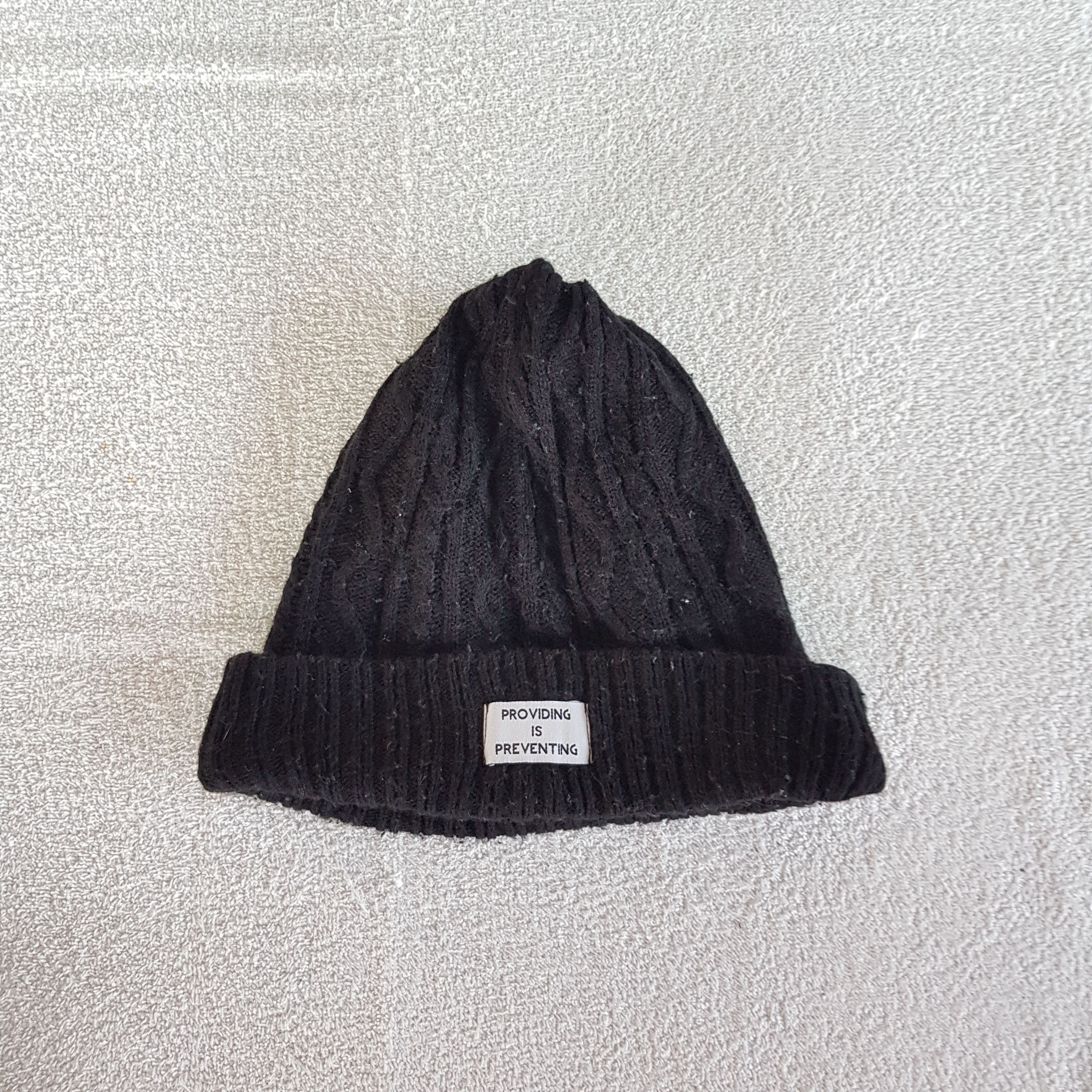 Japanese Brand Vintage Castano Beanie Snow Caps Humor Hats Size ONE SIZE - 5 Thumbnail
