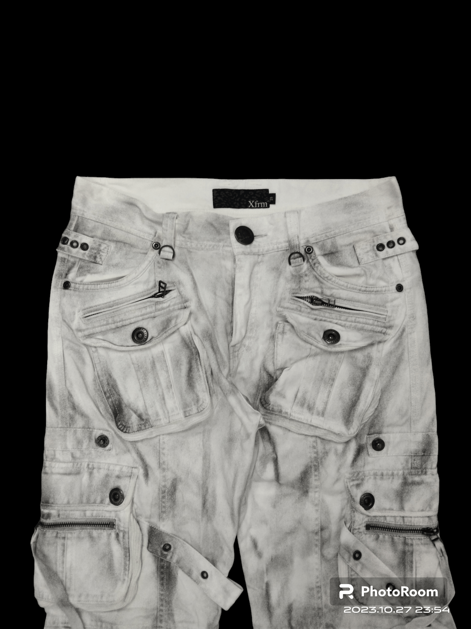 Japanese Brand SiCK SMOKE XFRM TACTICAL 14 POCKET Size US 29 - 3 Thumbnail