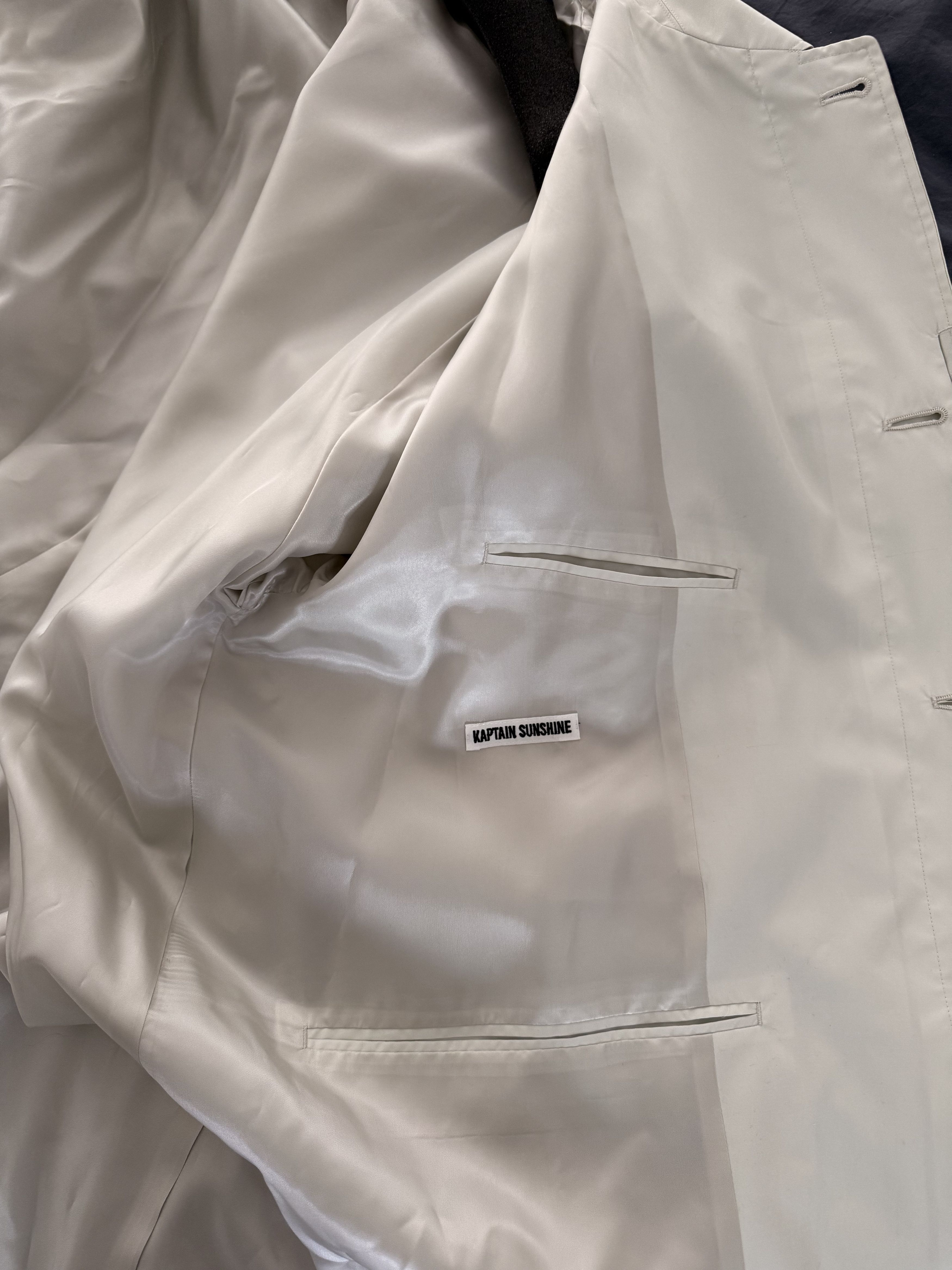 Kaptain Sunshine Walker Coat Size US M / EU 48-50 / 2 - 3 Thumbnail