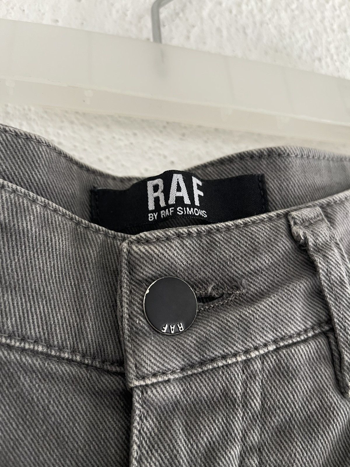 Raf by Raf Simons Raf by Raf Simons Skinny Pants Size US 32 / EU 48 - 12 Thumbnail
