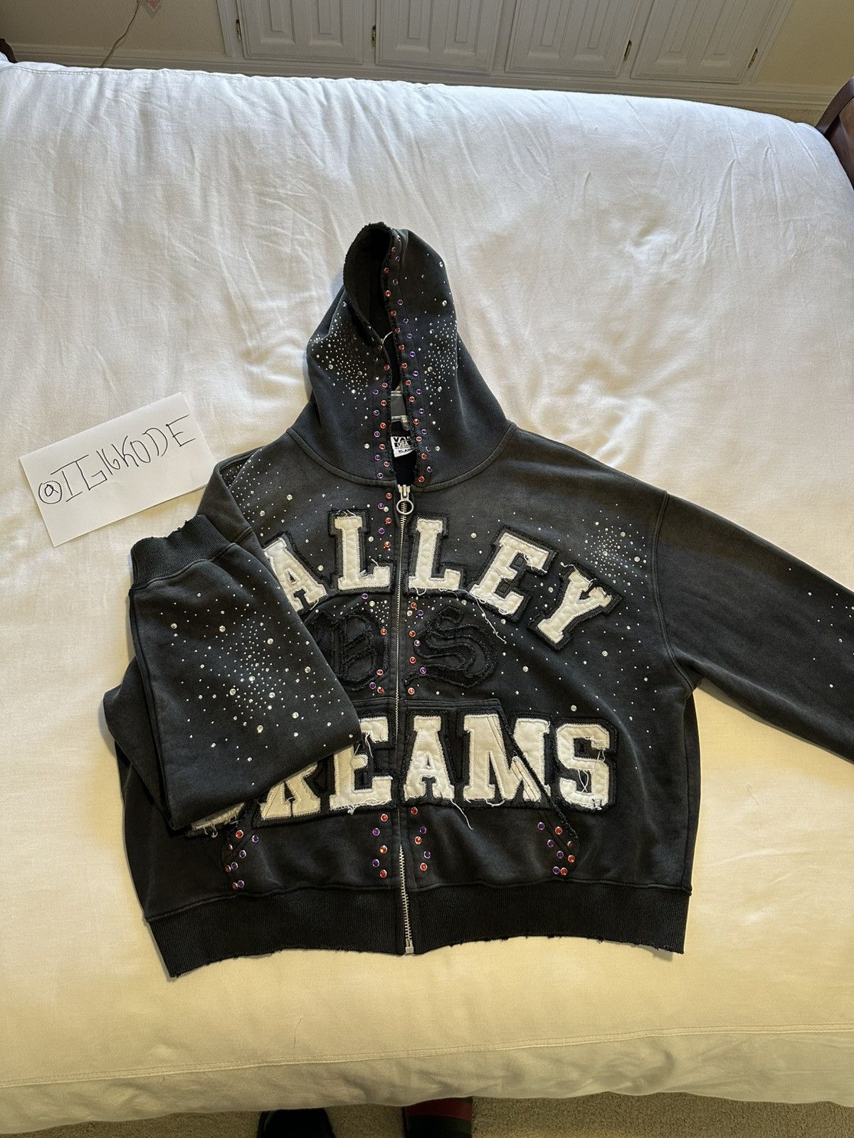Vale Vale Forever Zip Up Size US XL / EU 56 / 4 - 3 Thumbnail