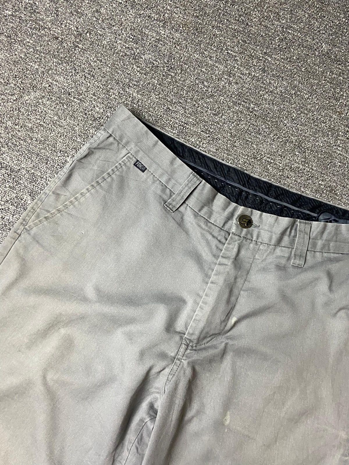 Japanese Brand JFox Brand Casual Shorts (149) Size US 34 / EU 50 - 10 Thumbnail