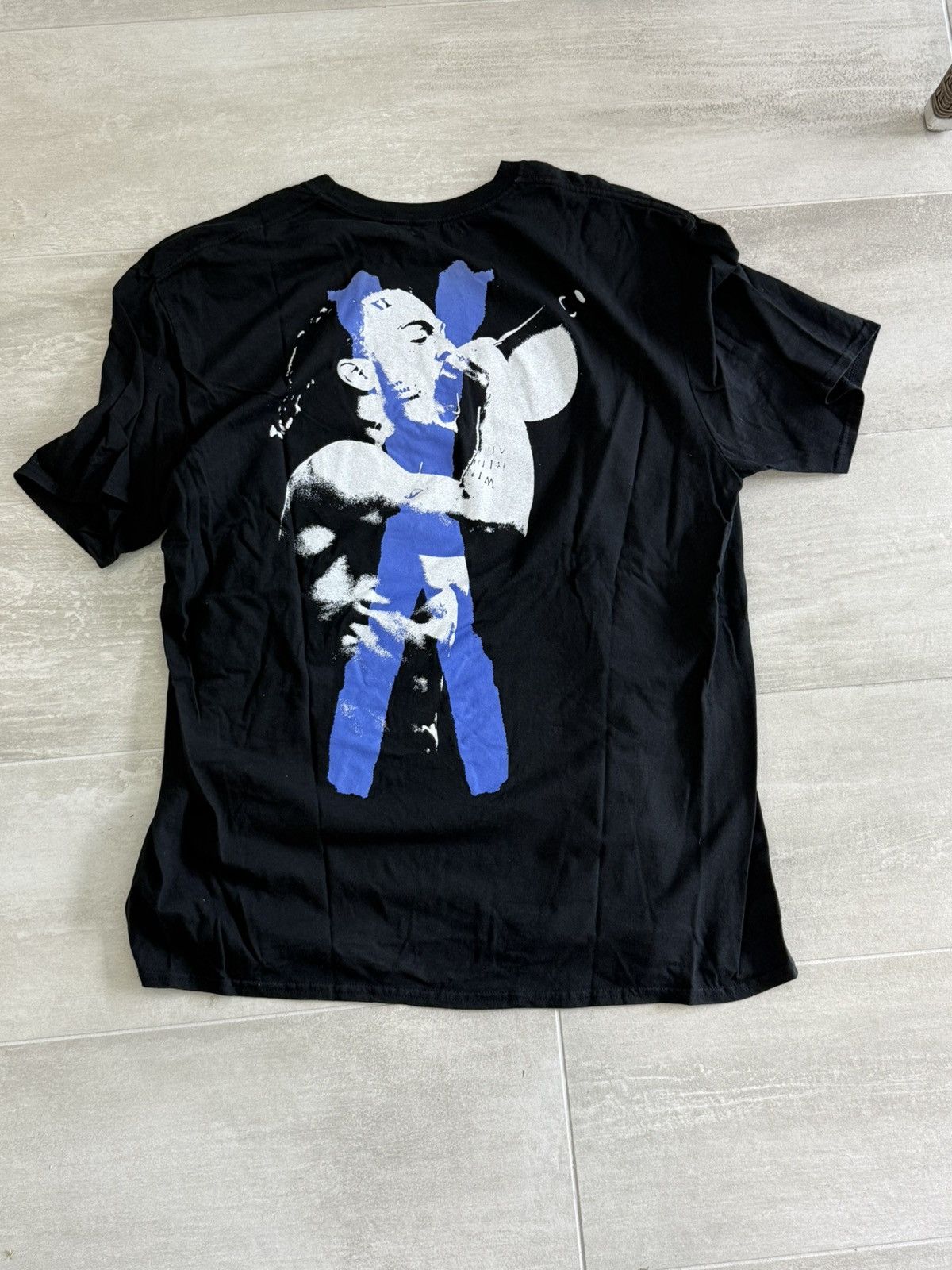 Revenge XXX Tentacion T shirt Size US XXL / EU 58 / 5 - 2 Thumbnail