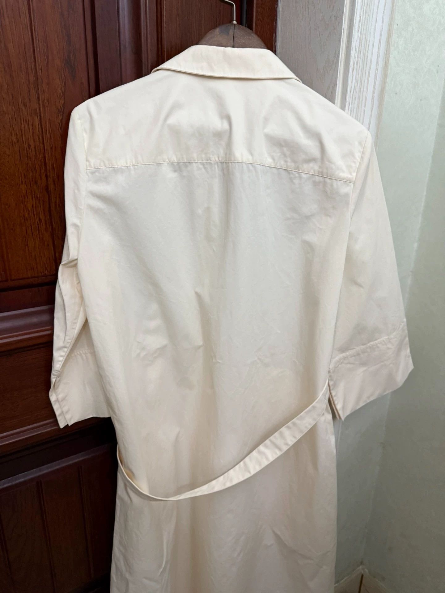 Jil Sander Jil Sander shirt dress minimal knee-length 95% new Size S / US 4 / IT 40 - 3 Thumbnail