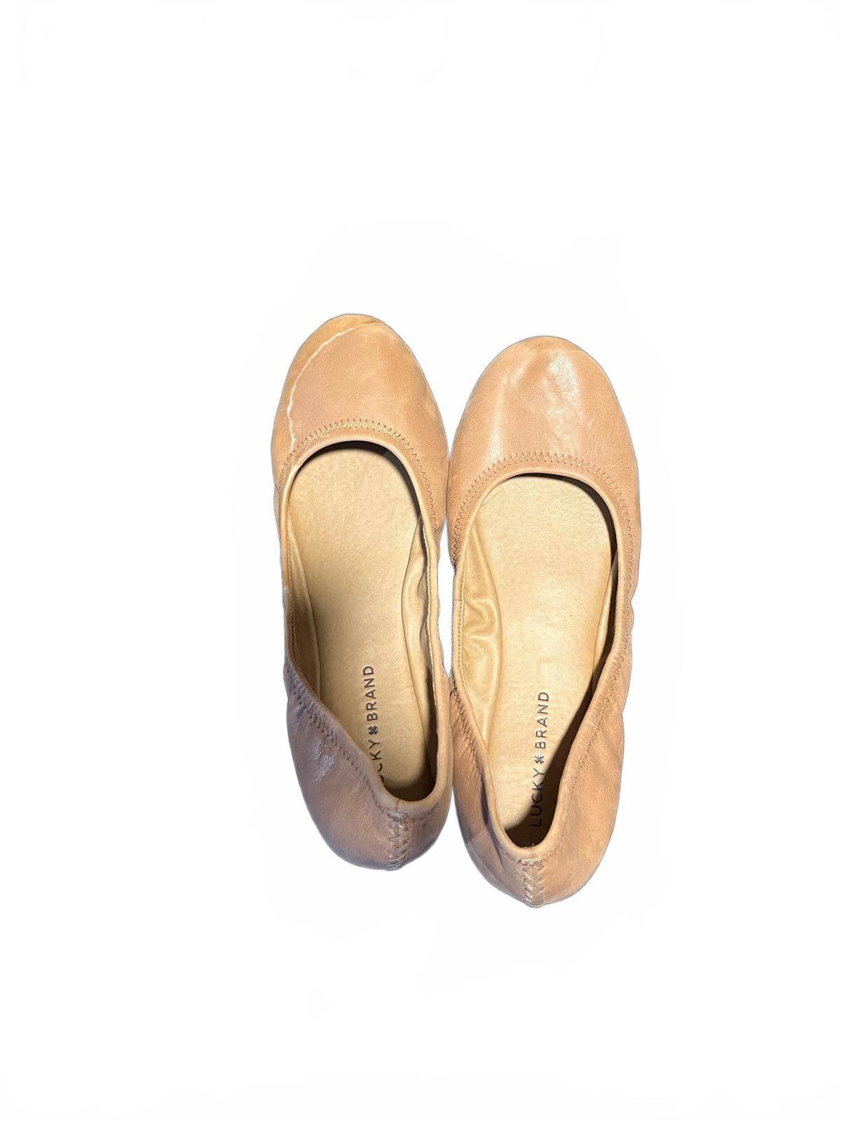 Lucky Brand Lucky Brand Emma Flat Size US 10 / IT 40 - 1 Thumbnail