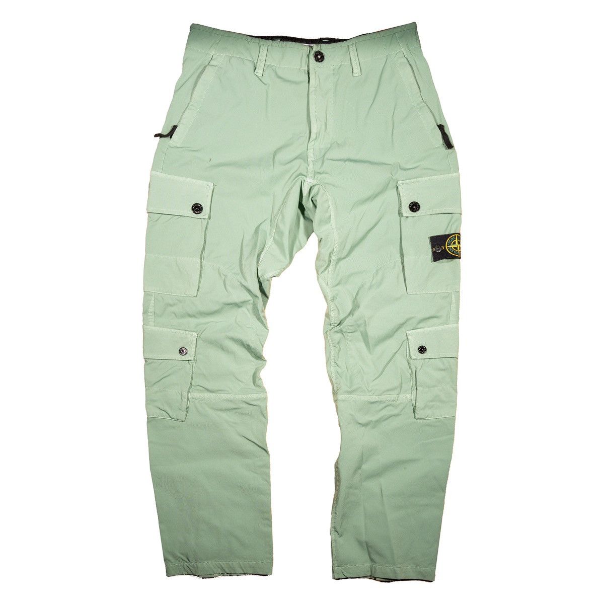Stone Island Men’s Stone Island Cargo Pants Size 31 Size US 31 - 2 Thumbnail