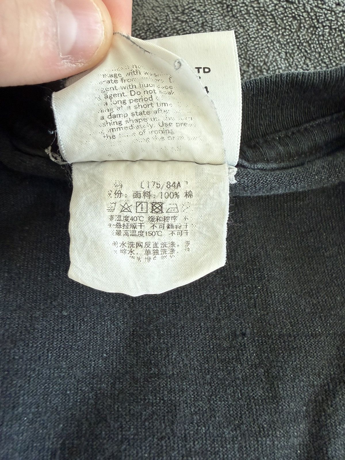 Bape BAPE graphic tee Size US L / EU 52-54 / 3 - 3 Thumbnail