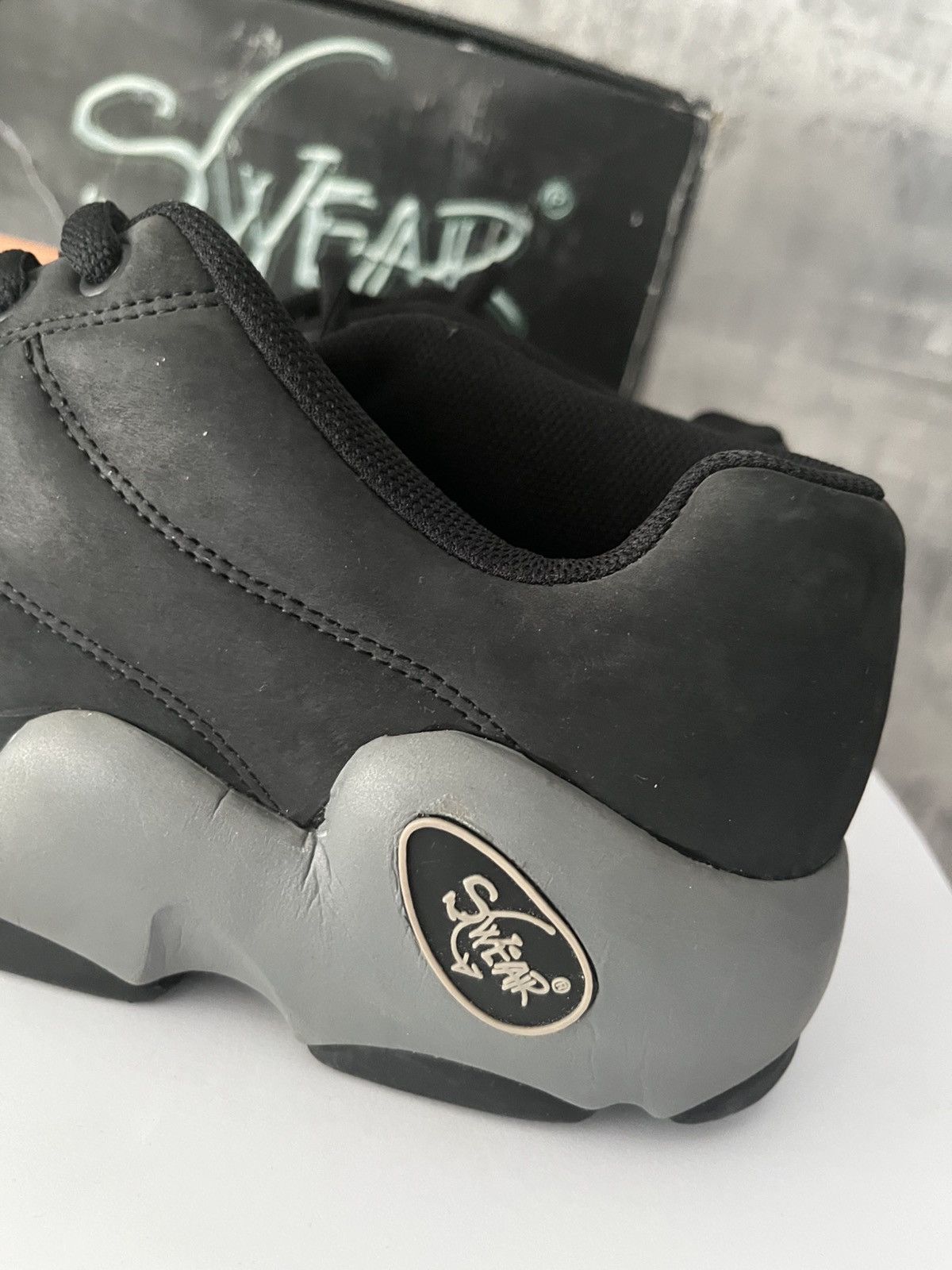 SWEAR London Swear alternative skateboarders Size US 10 / EU 43 - 3 Thumbnail