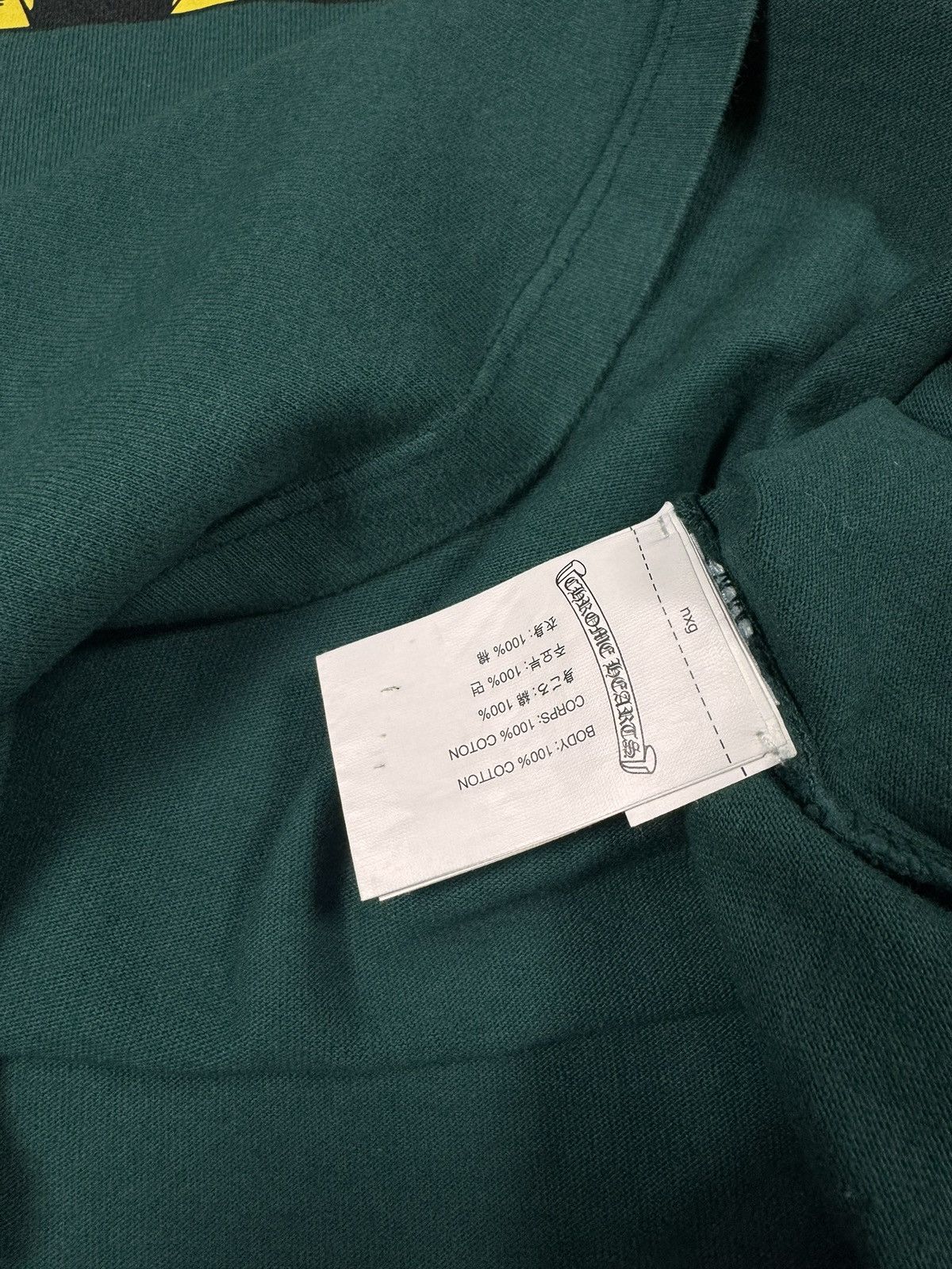 Chrome Hearts FW19 Chrome Hearts Matty Boy ‘Antidote’ 99 Eyes Longsleeve Size US M / EU 48-50 / 2 - 9 Thumbnail