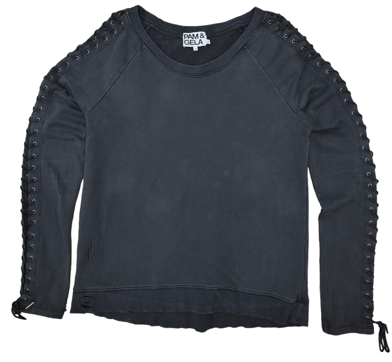 Japanese Brand Pam & Gela Sweatshirt Size US M / EU 48-50 / 2 - 2 Thumbnail