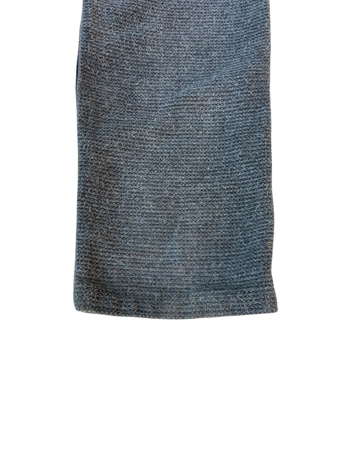 Blue Blue Japan Blue Blue Japan Mother Nature Recycle Fiber Stripes Pant Size US 31 - 19 Thumbnail