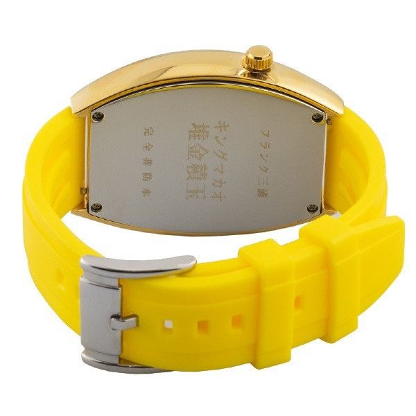 Japanese Brand Frank Miura Life’s a Gamble Watch King Macau Dice Size ONE SIZE - 5 Thumbnail
