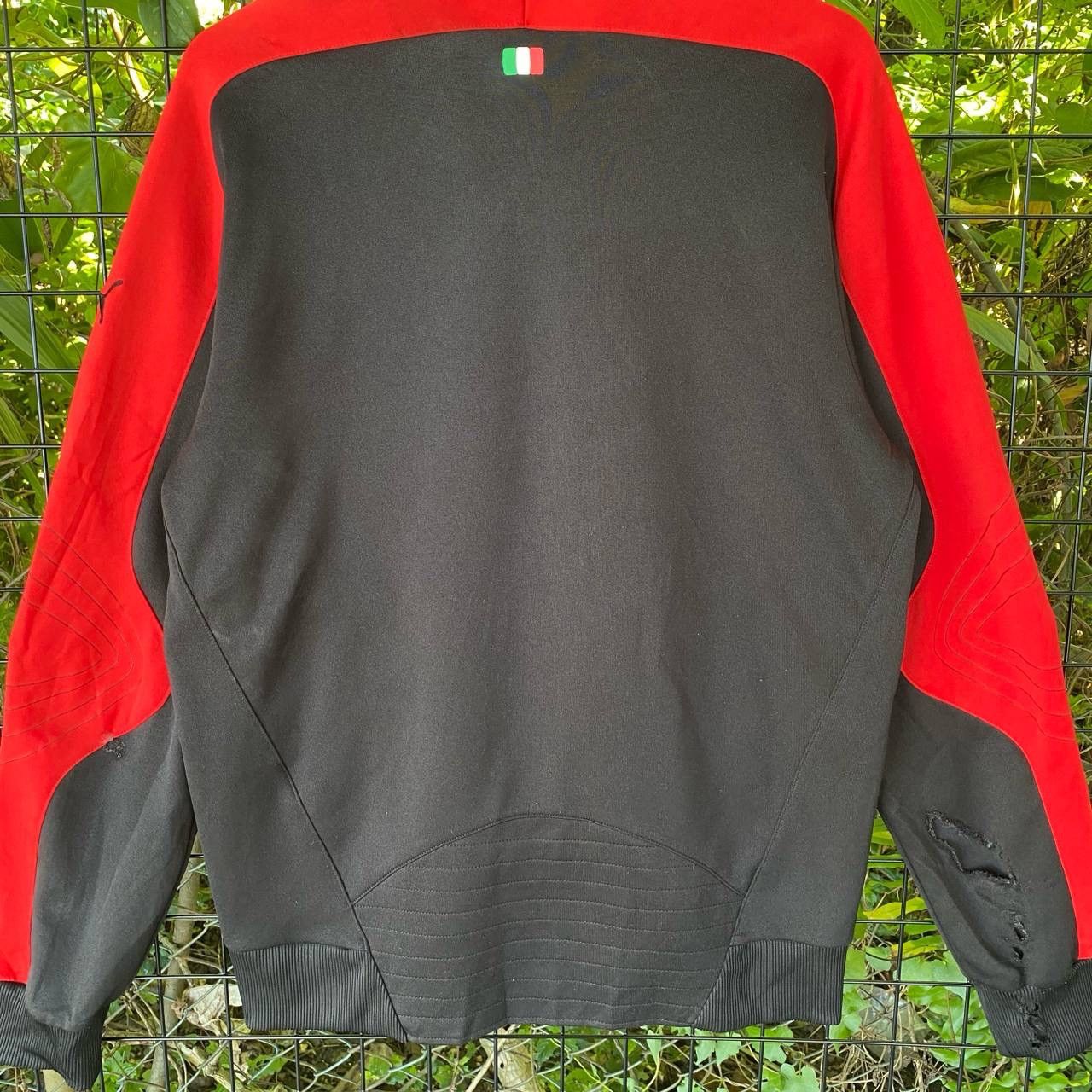 Ferrari × Japanese Brand × Puma Vtg Puma X Ferarri Zipper Jacket Size US L / EU 52-54 / 3 - 9 Thumbnail