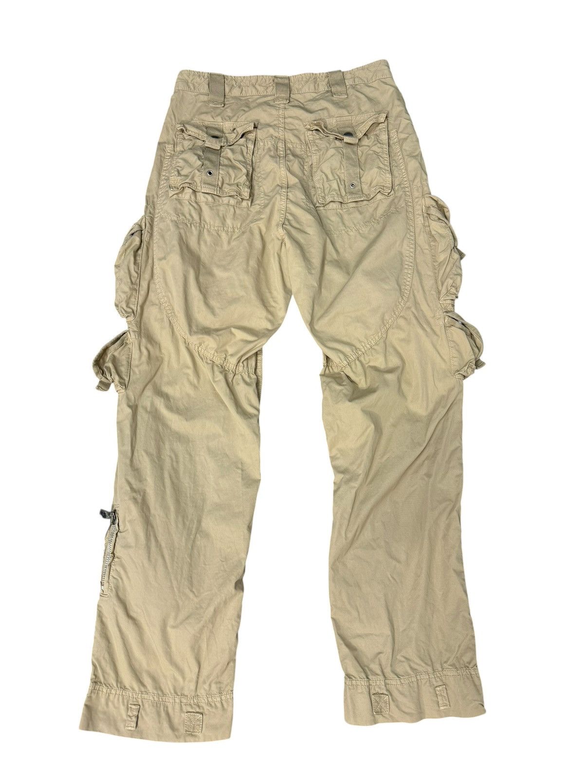RRL Ralph Lauren Cargo Pant Polo Ralph Lauren Multipockets Regular 3🟦5 Size US 30 / EU 46 - 8 Thumbnail