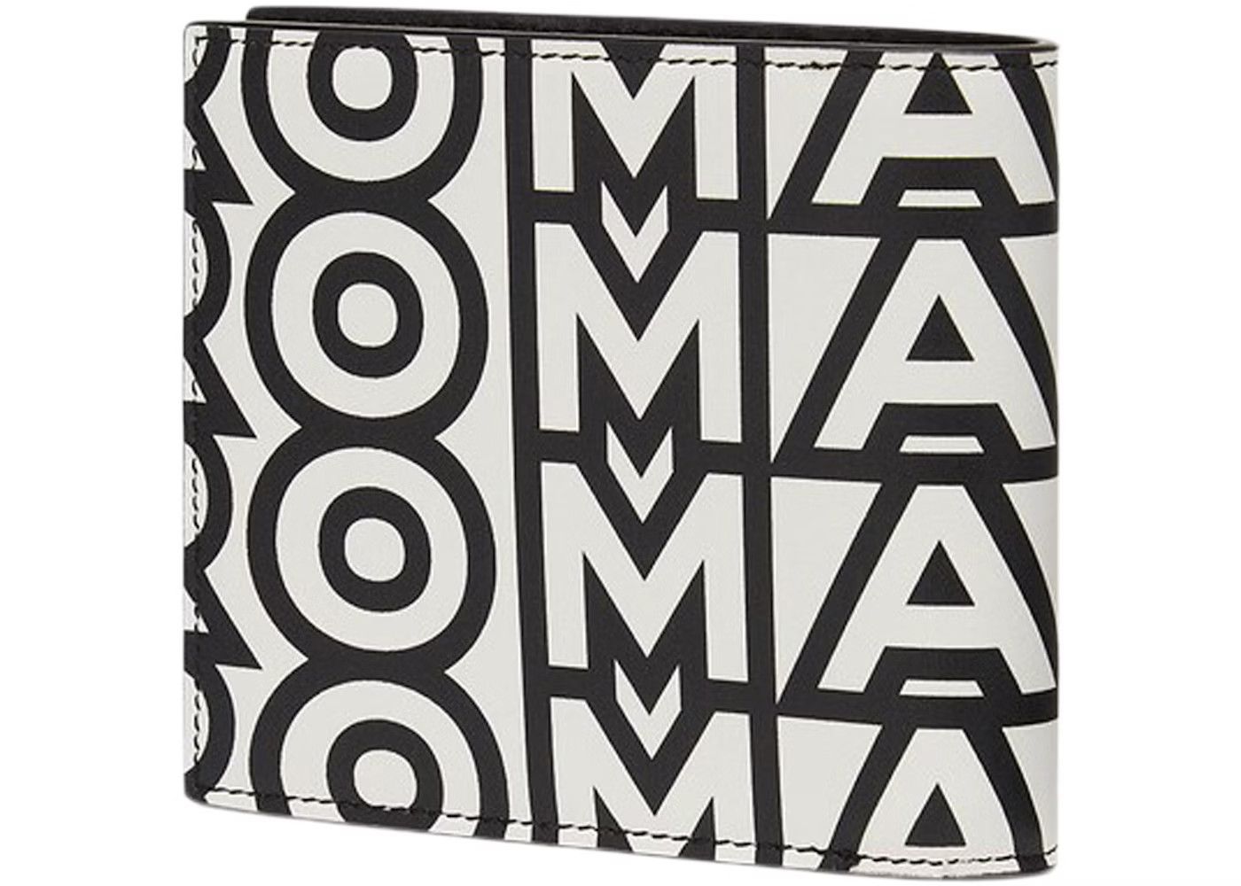 Fendi o1loc1c0824 Size: OS / Wallet in Black/White Size ONE SIZE - 2 Thumbnail