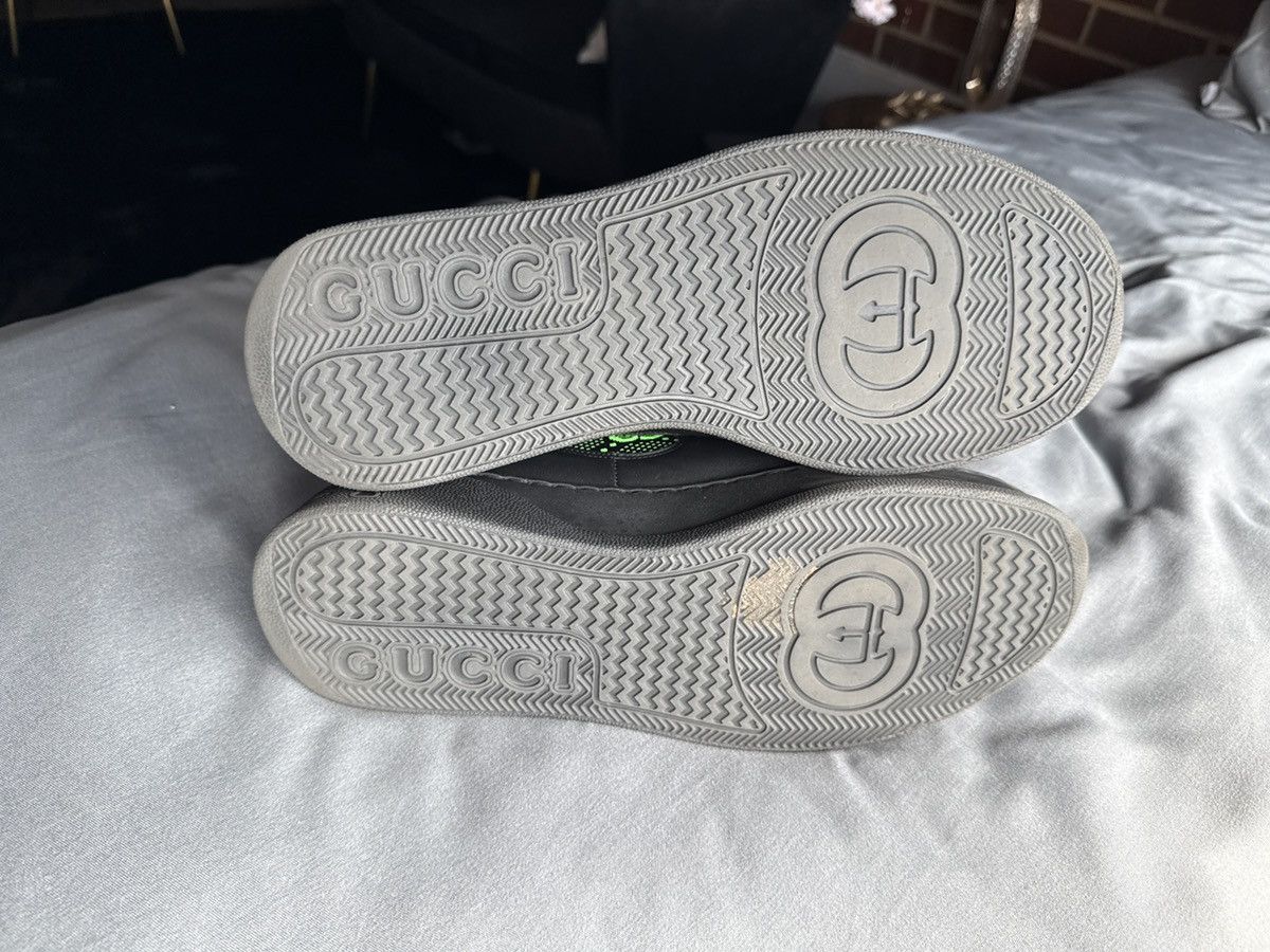 Gucci GUCCI Black Boot Size US 10.5 / EU 43-44 - 7 Thumbnail