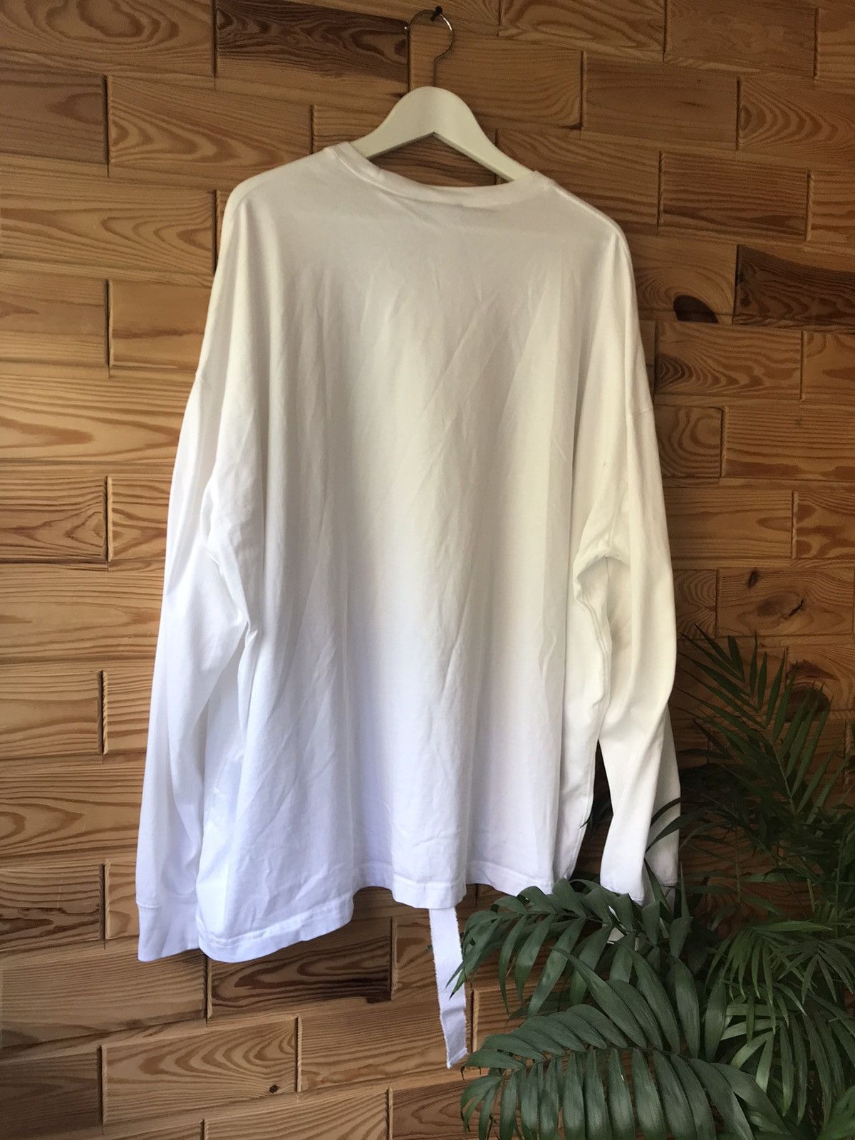 peaceminusone Peaceminusone Gdragon Oversized Long Sleeve Size US L / EU 52-54 / 3 - 6 Thumbnail